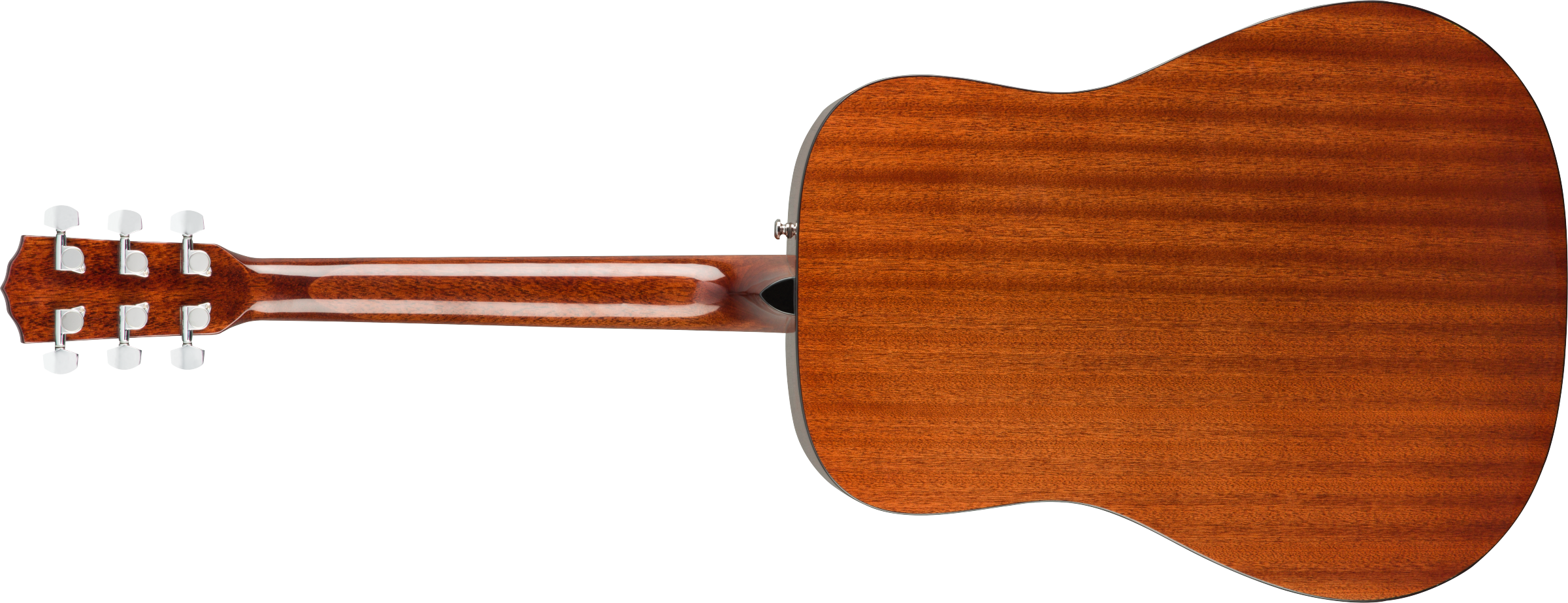 Image of FENDER CD-60S Dreadnought, Walnut Fingerboard, All-Mahogany