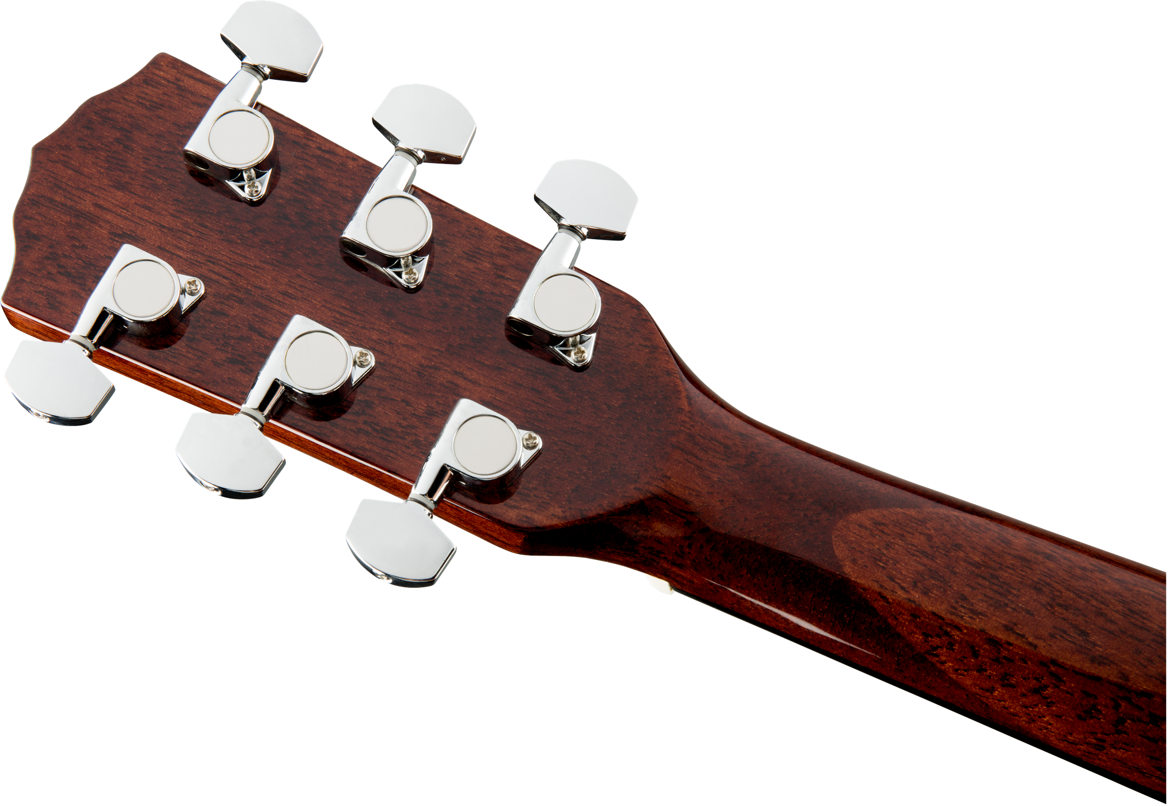 Image of FENDER CD-60S Dreadnought, Walnut Fingerboard, All-Mahogany