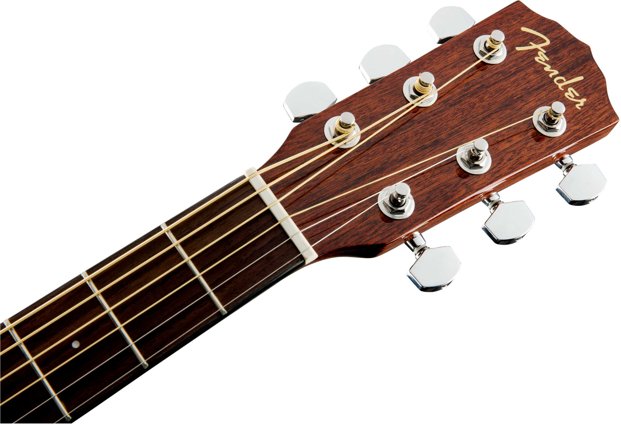 Image of FENDER CD-60S Dreadnought, Walnut Fingerboard, All-Mahogany