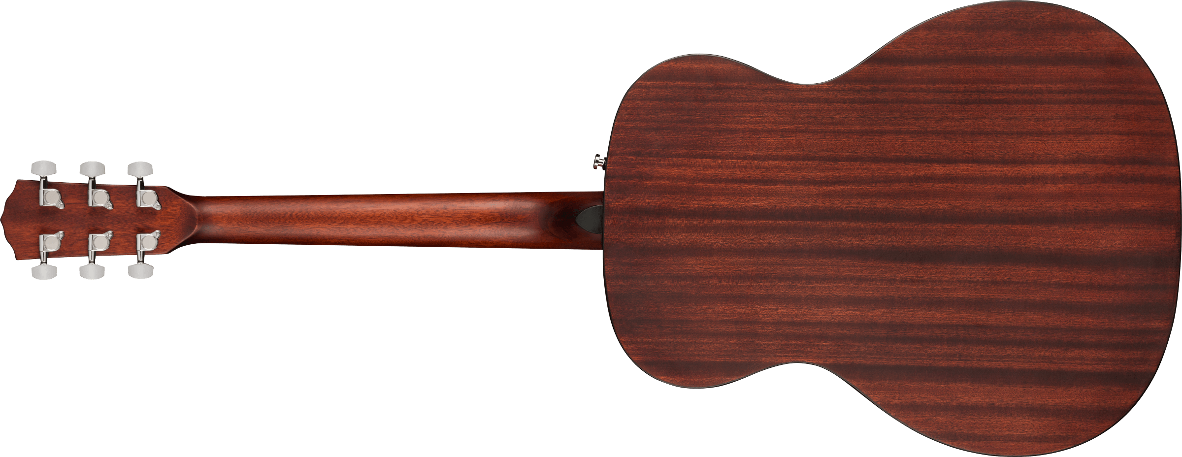 Image of Fender CC-60S All Mahogany Concert Acoustic Guitar Natural