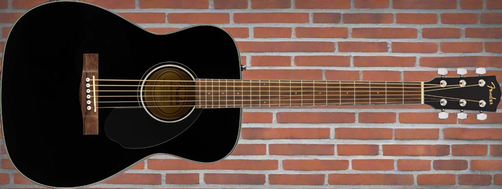 Image of FENDER CC-60s Concert Pack V2, Black