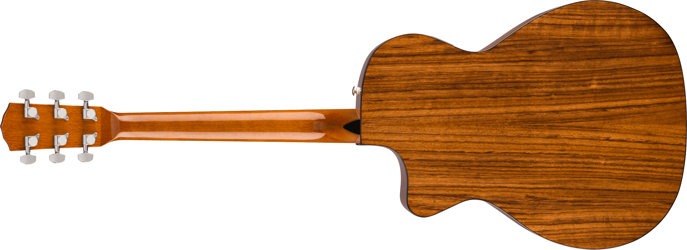 Image of FENDER CC-140SCE Concert, Walnut Fingerboard, Natural with Case