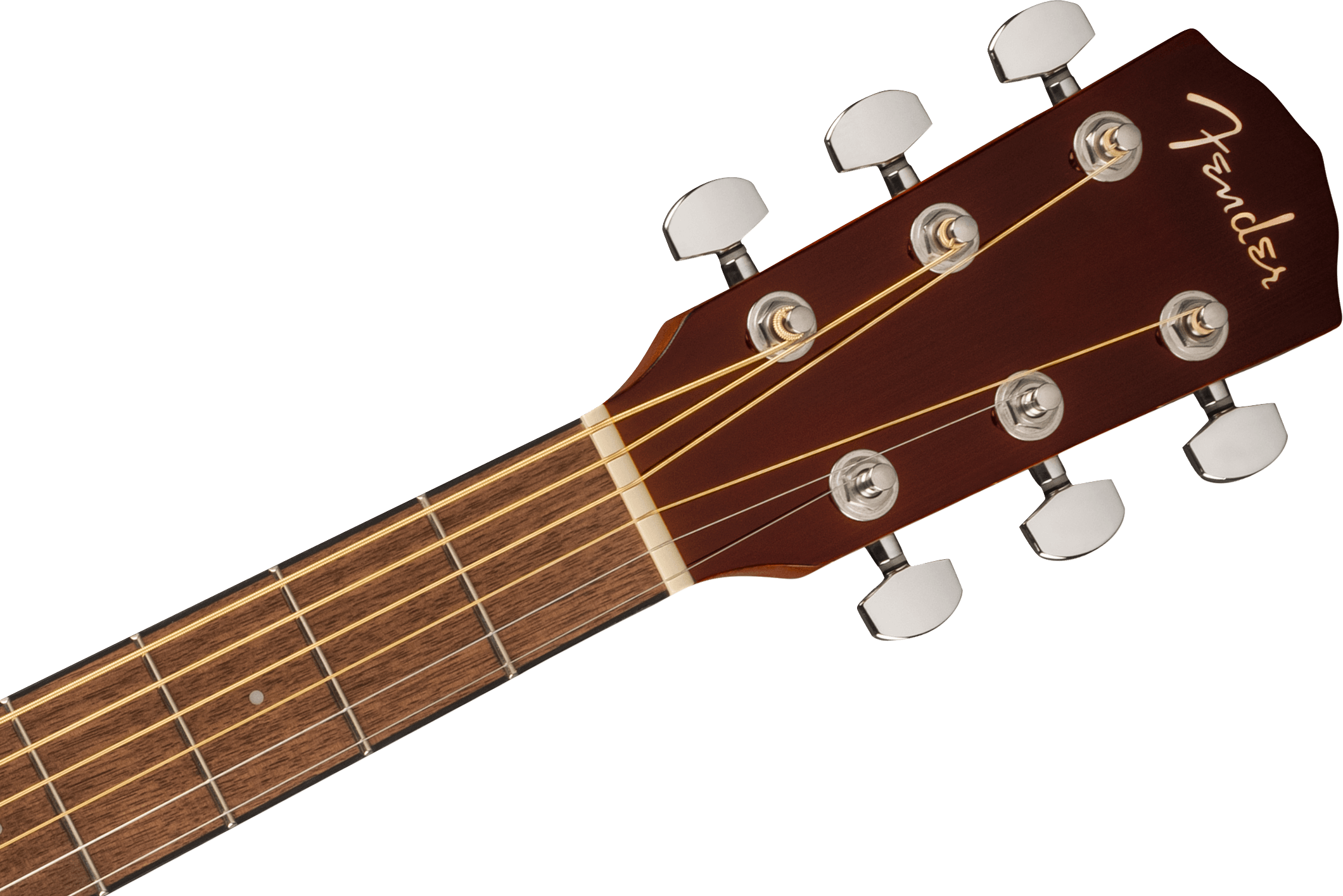 Image of FENDER CC-140SCE Concert, Walnut Fingerboard, Natural with Case