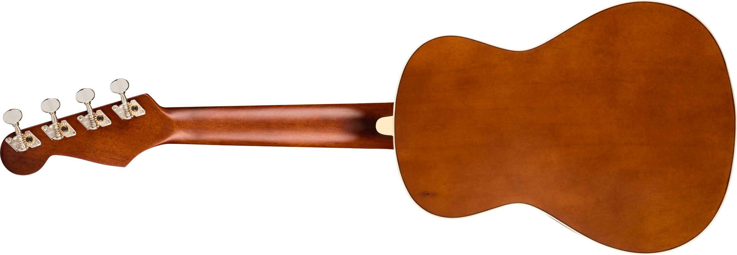 Image of Fender Avalon Tenor Ukulele - Natural with Walnut Fingerboard
