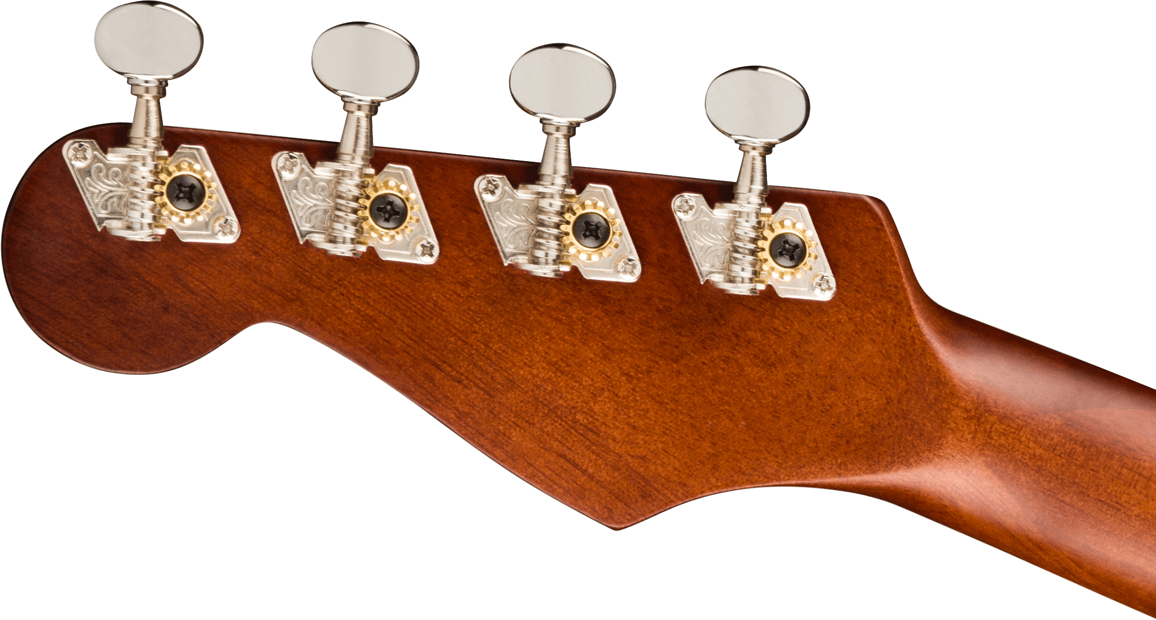 Image of Fender Avalon Tenor Ukulele - Natural with Walnut Fingerboard
