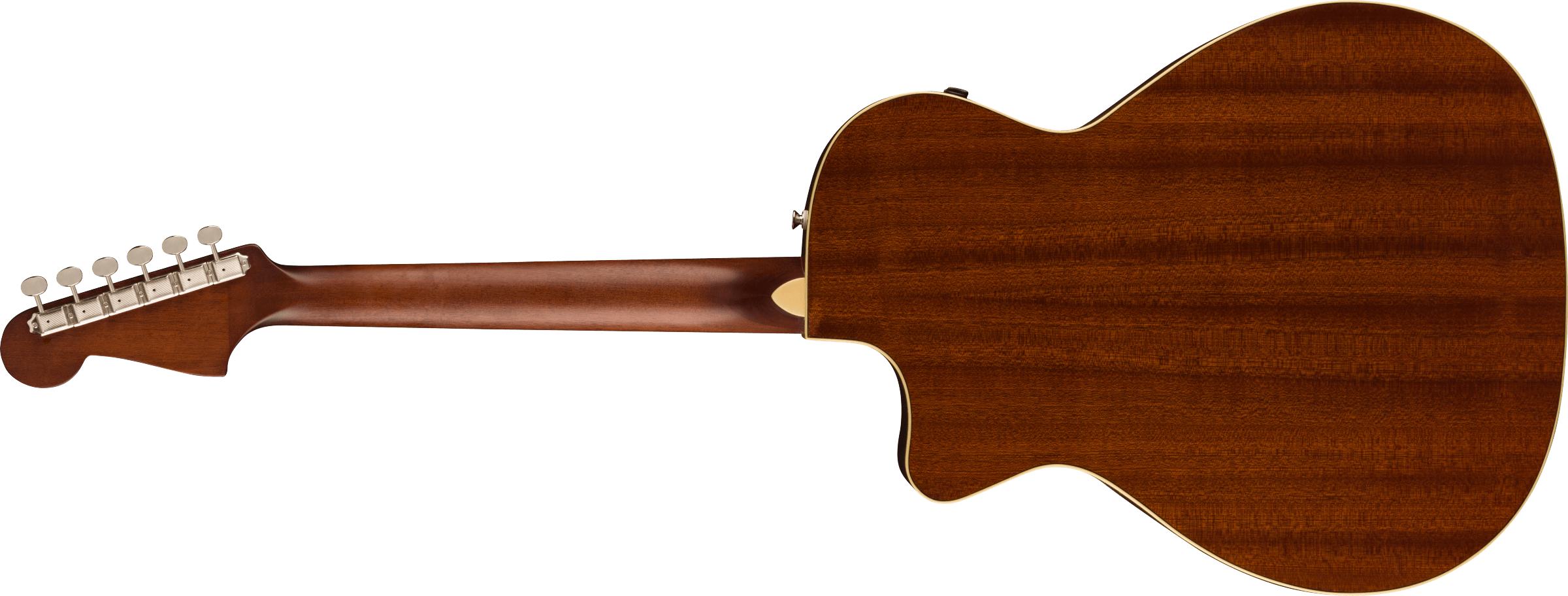 Image of Fender Newporter Player - Sunburst with Walnut Fingerboard