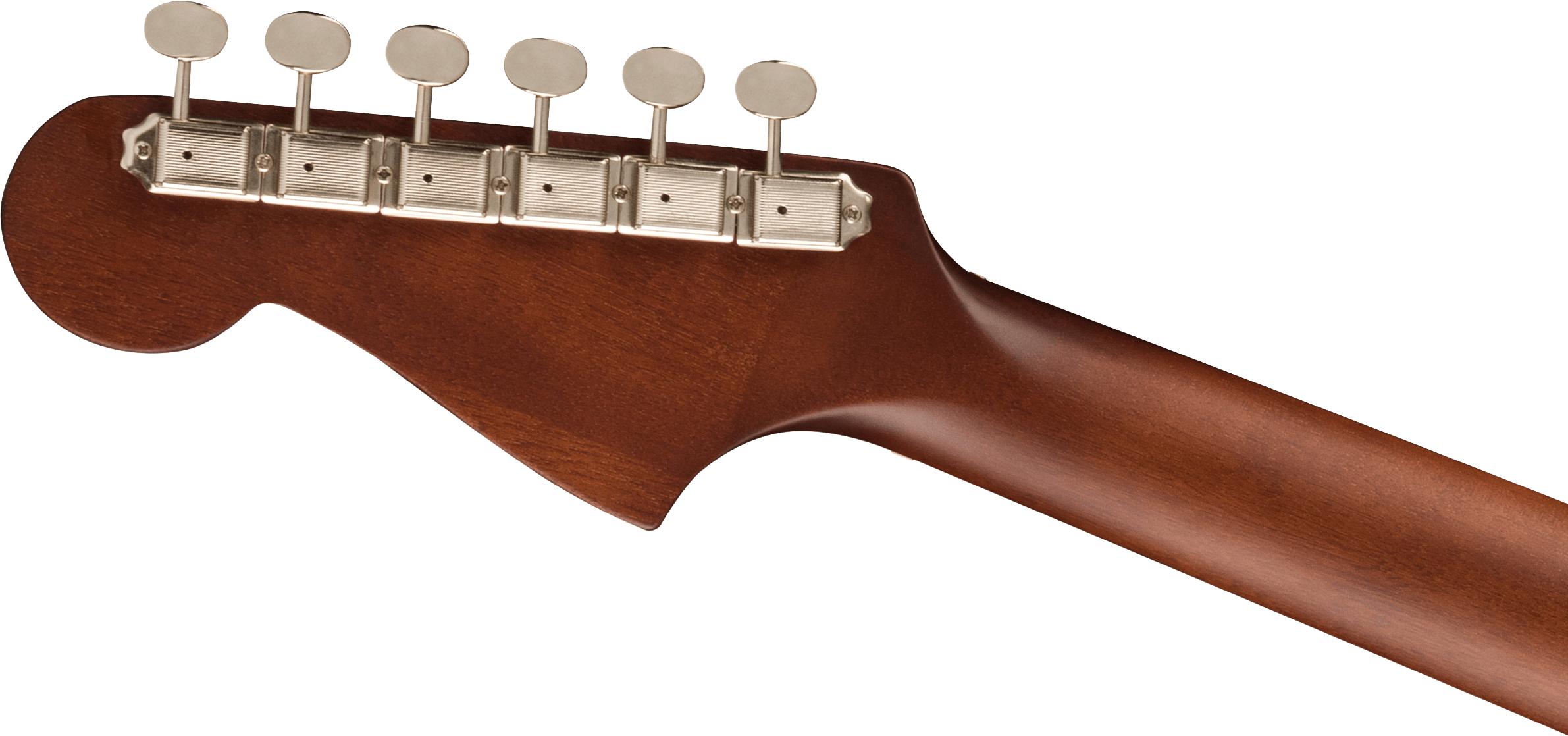 Image of FENDER Newporter Player, Walnut Fingerboard, White Pickguard, Surf Green