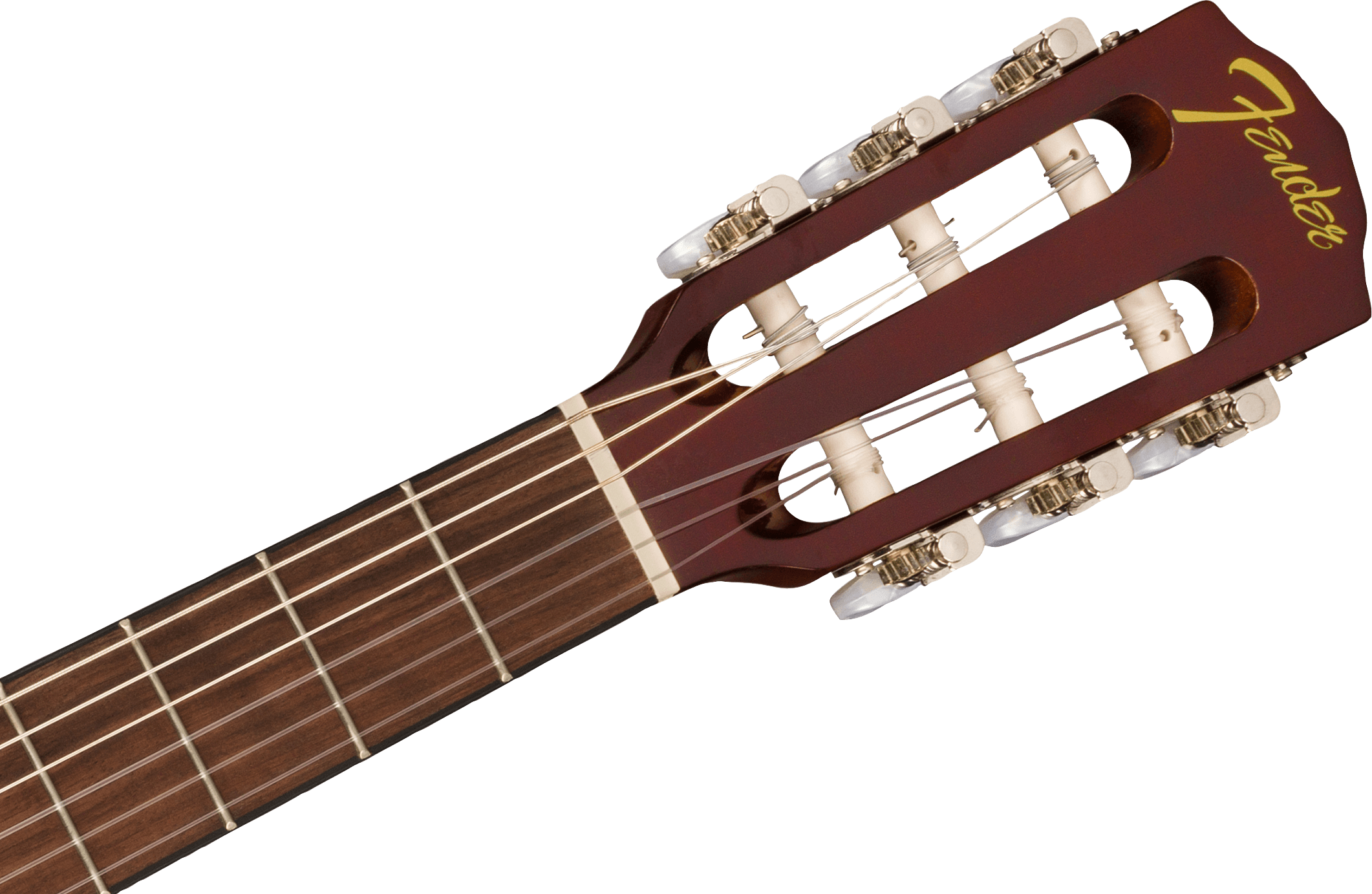 Image of FENDER FA-15N 3/4 Nylon w/ Gig Bag