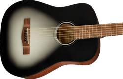 Image of FENDER FA-15~3/4 Scale~w/Gig Bag~Moonlight Burst