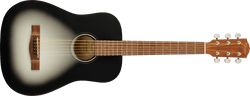 Image of FENDER FA-15~3/4 Scale~w/Gig Bag~Moonlight Burst