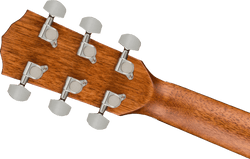 Image of FENDER FA-15~3/4 Scale~w/Gig Bag~Moonlight Burst