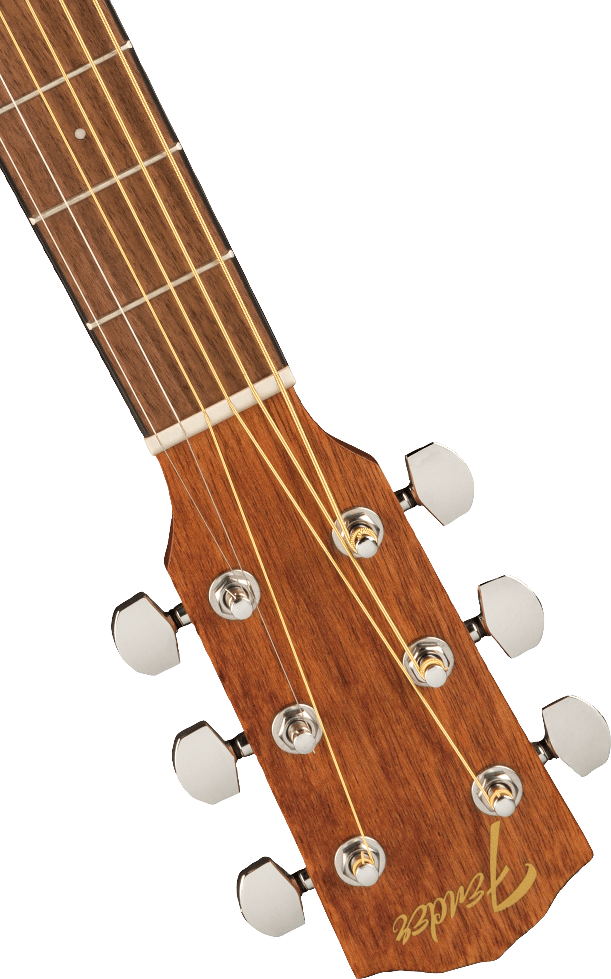 Image of FENDER FA-15~3/4 Scale~w/Gig Bag~Moonlight Burst