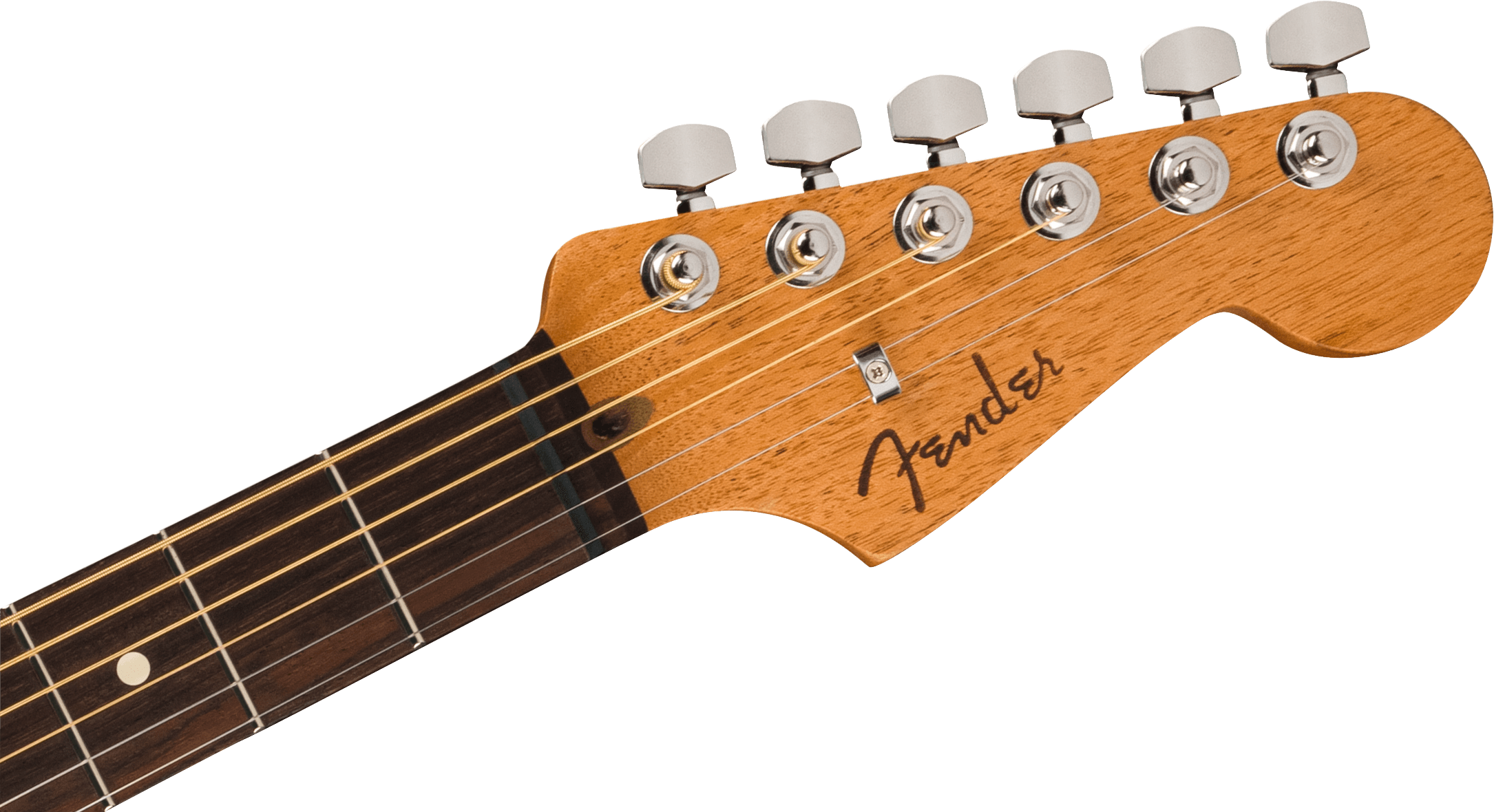 Image of Fender Acoustasonic Player Jazzmaster - Antique Olive with Rosewood Fingerboard