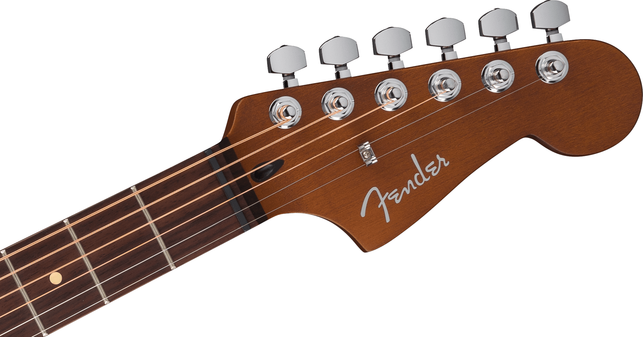 Image of Fender Acoustasonic Standard Jazzmaster - Black