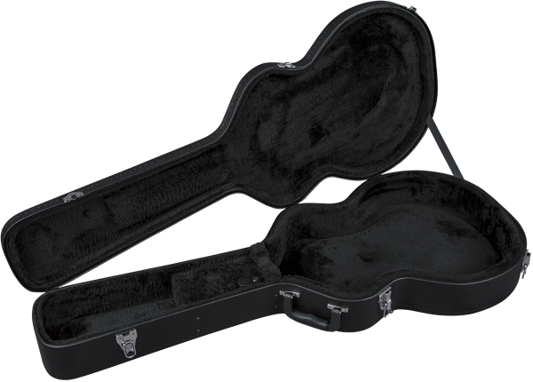 Image of Gretsch G2622T Streamliner Center Block Guitar Case Black