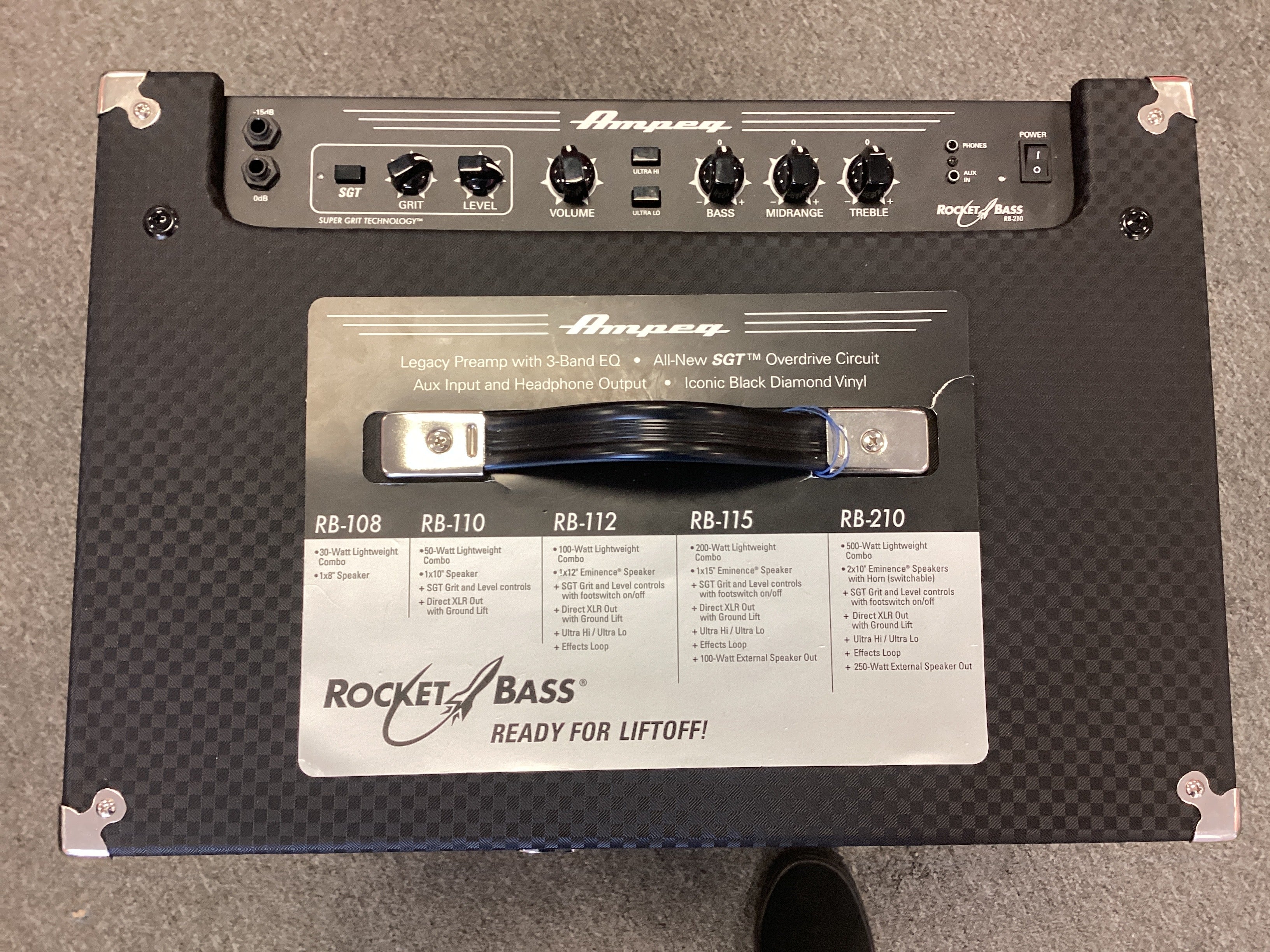 The Pied Piper Music Store