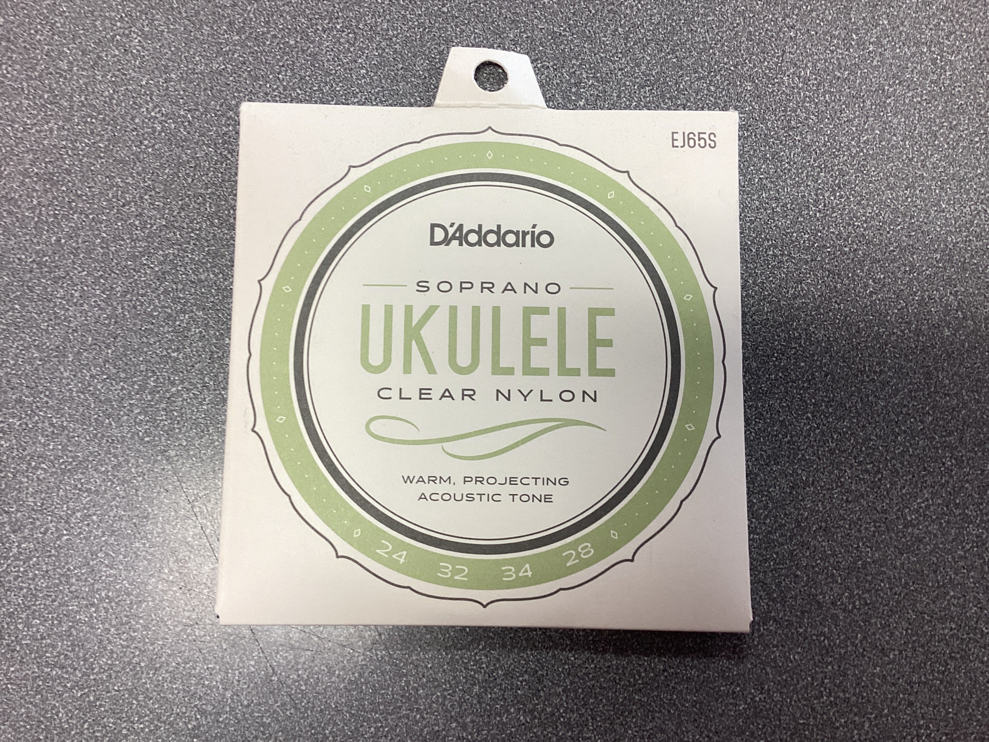 Image of D’Addario Soprano Ukulele Strings
