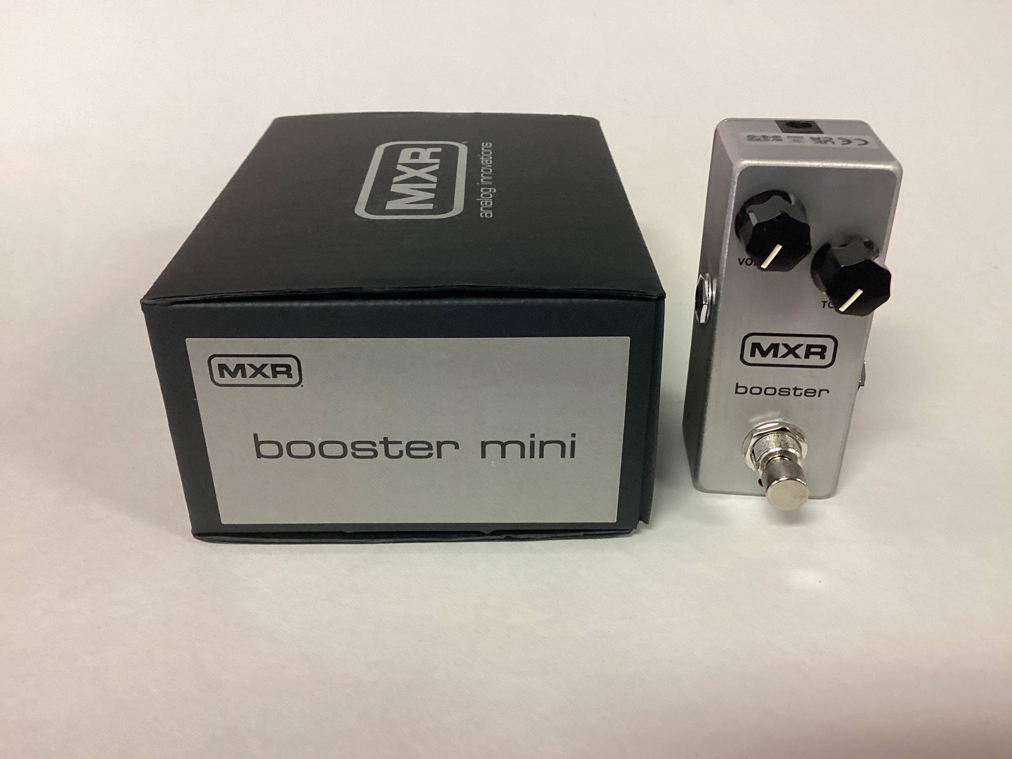 Image of Dunlop MXR Booster Mini