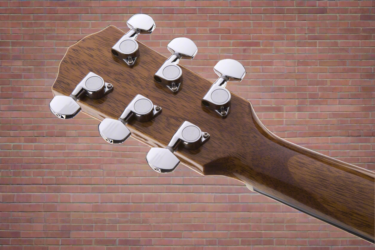 Image of Fender CD-60 Dreadnought V3 w/Case, Walnut Fingerboard, Natural