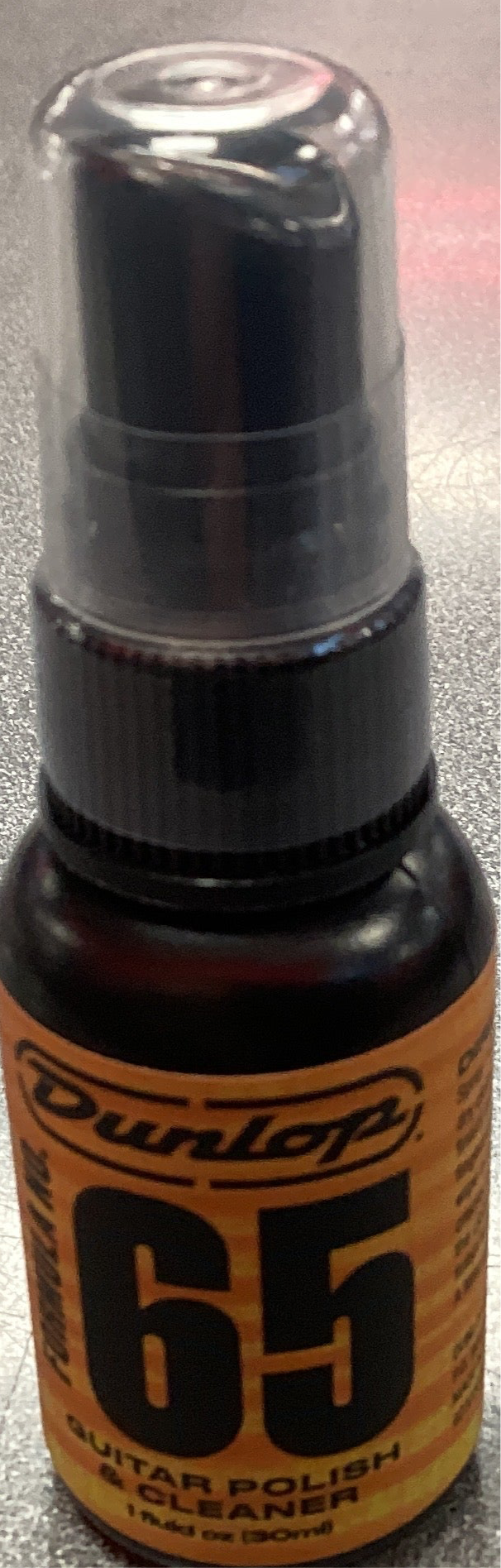 Image of Dunlop Formula 65 polish 1 oz size