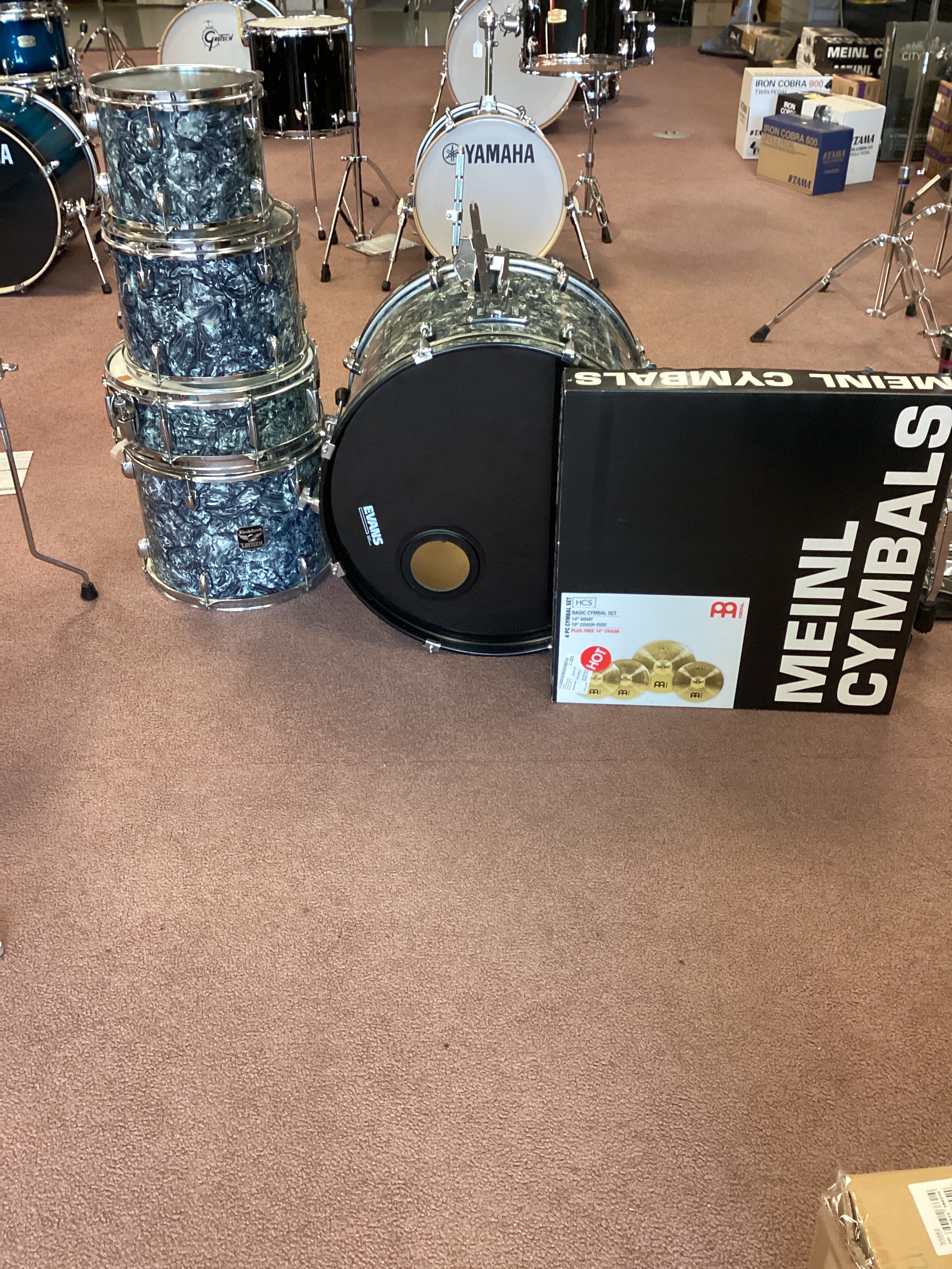 The Pied Piper Music Store