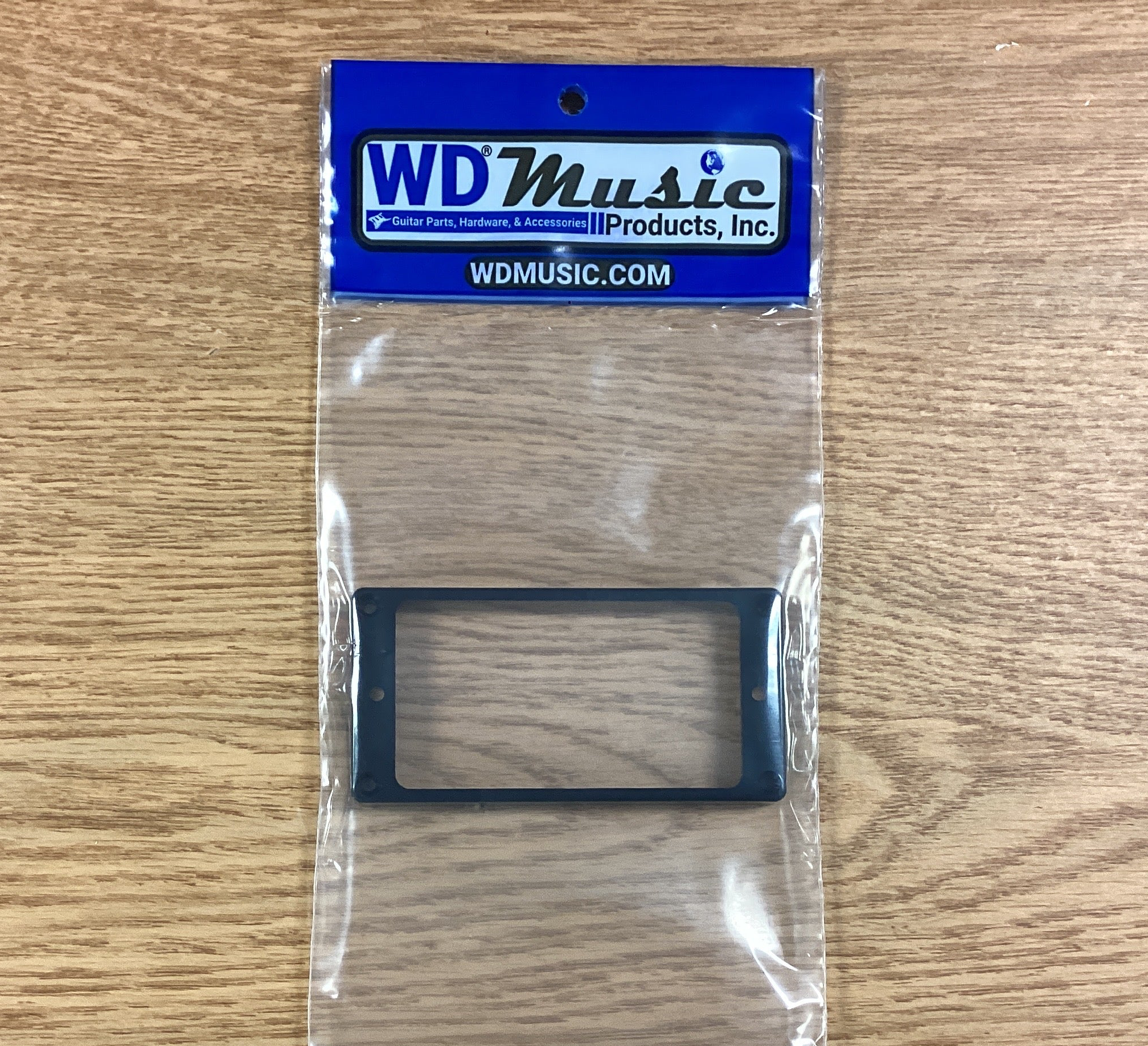 Image of WD Music HMRBH Humbucker Mounting Ring High - Black