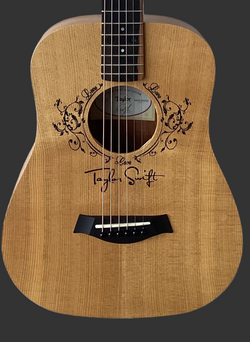 Taylor Swift Baby Taylor TSBT Acoustic Guitar - Signature Travel Taylor Swift Baby Taylor TSBT Acoustic Guitar - Signature Travel