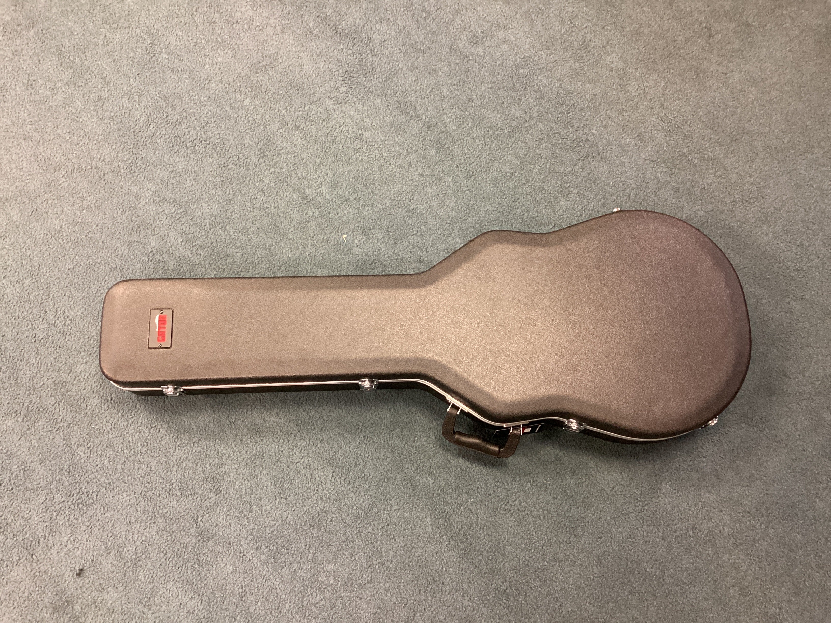 Image of Gator Deluxe ABS/Molded “Les Paul” type Case
