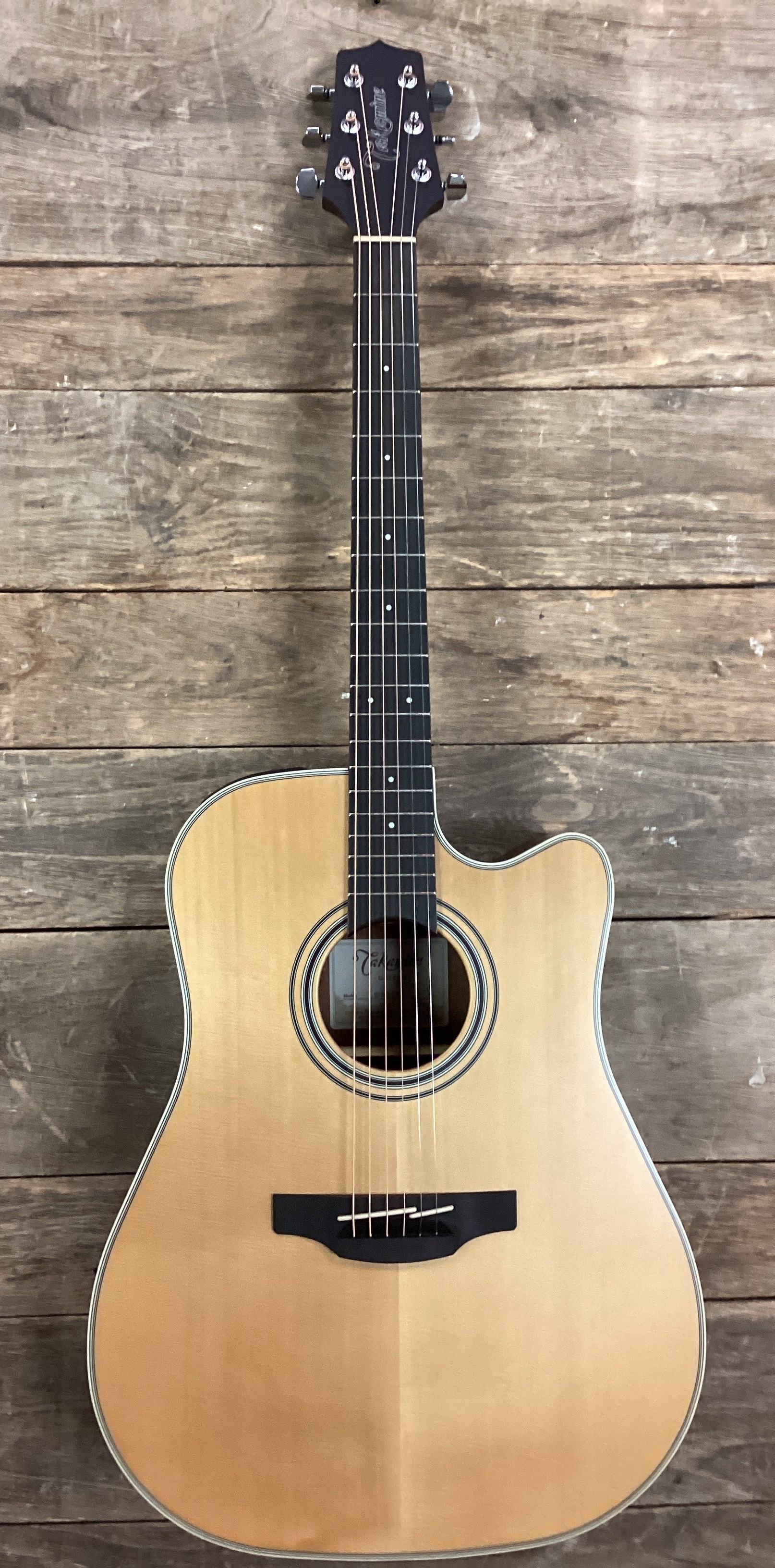 Image of Takamine GD20CE NAT Acoustic-Electric Guitar