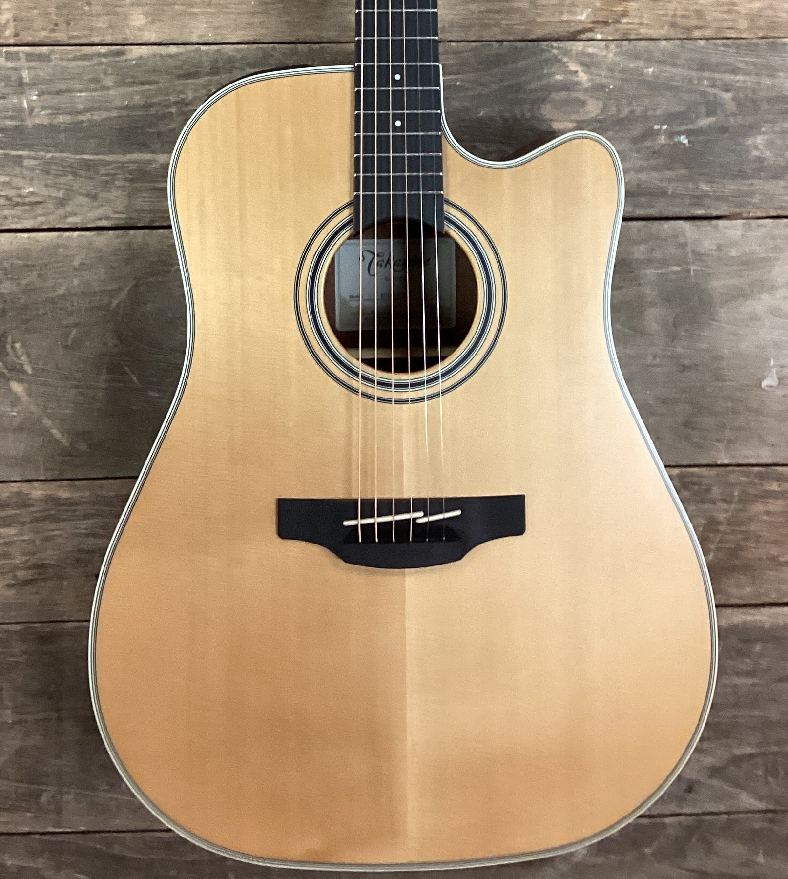 Image of Takamine GD20CE NAT Acoustic-Electric Guitar