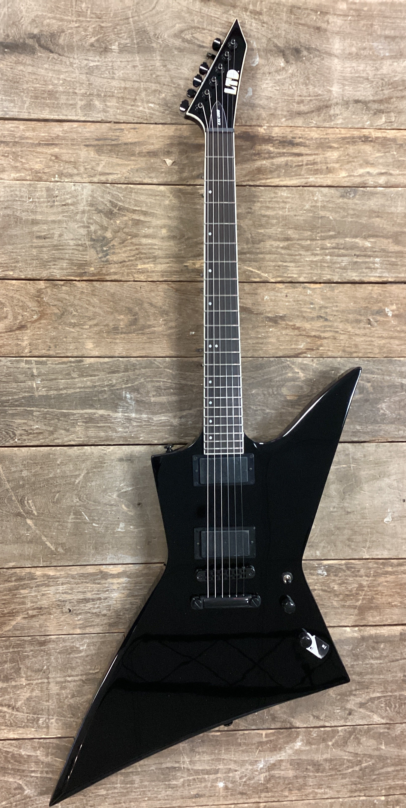 Image of LTD guitars EXL-200 Black