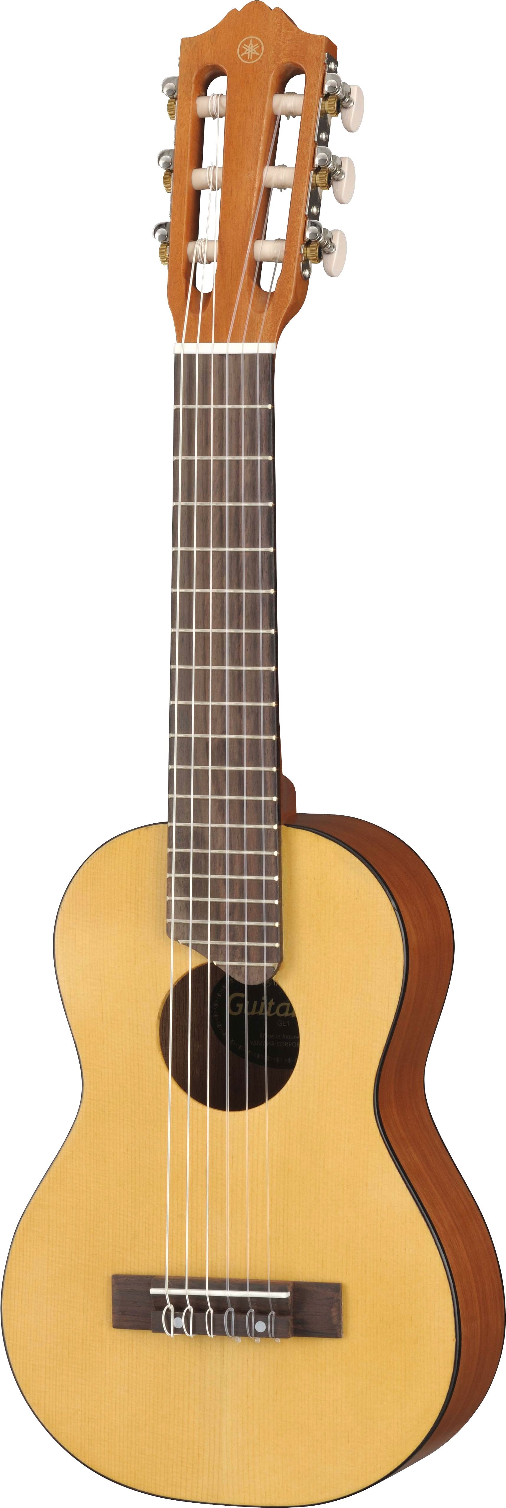 Image of YAMAHA GL1 Guitar Ukulele, Natural