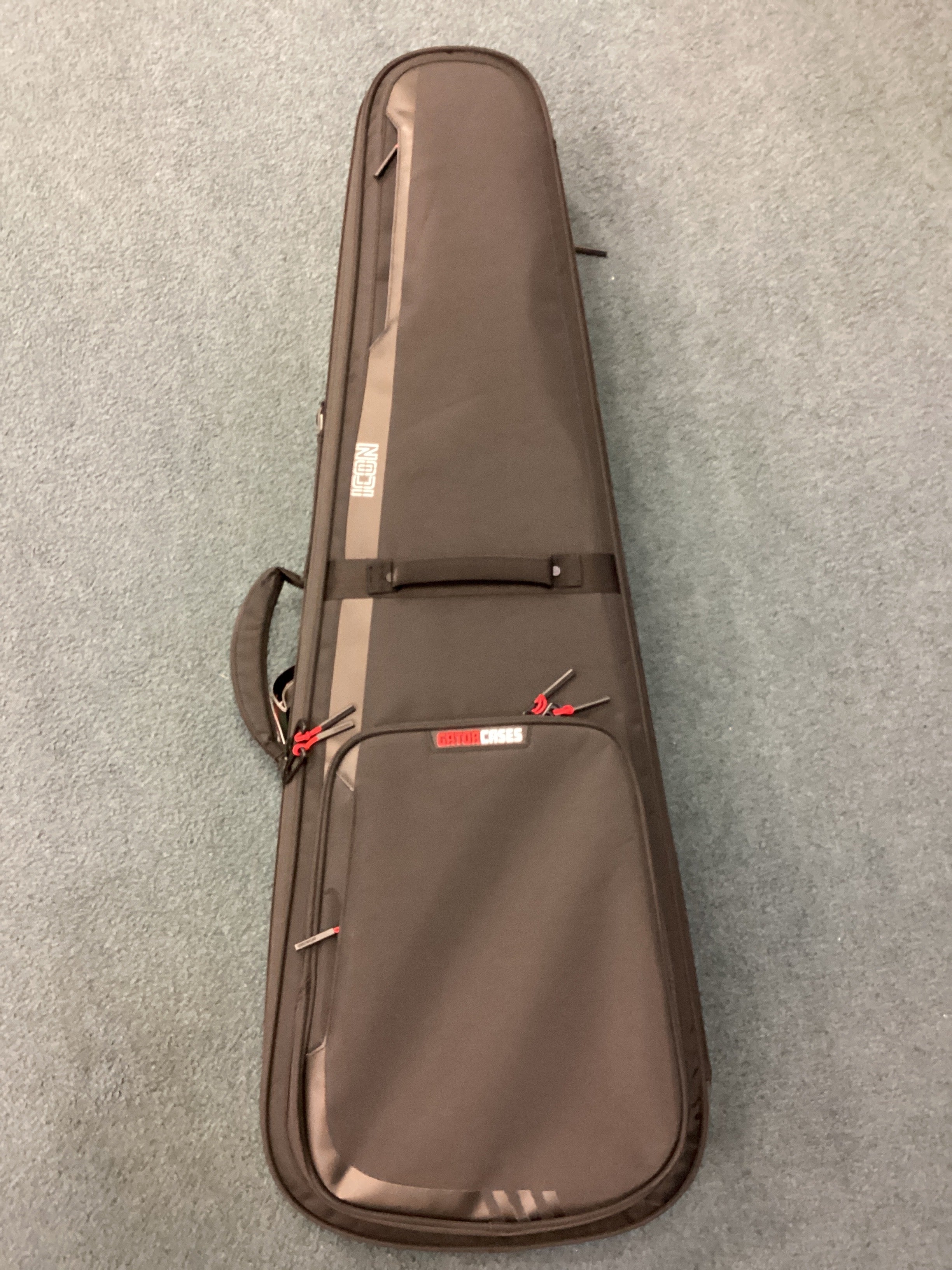 Gator ICON Electric Guitar Gig Bag