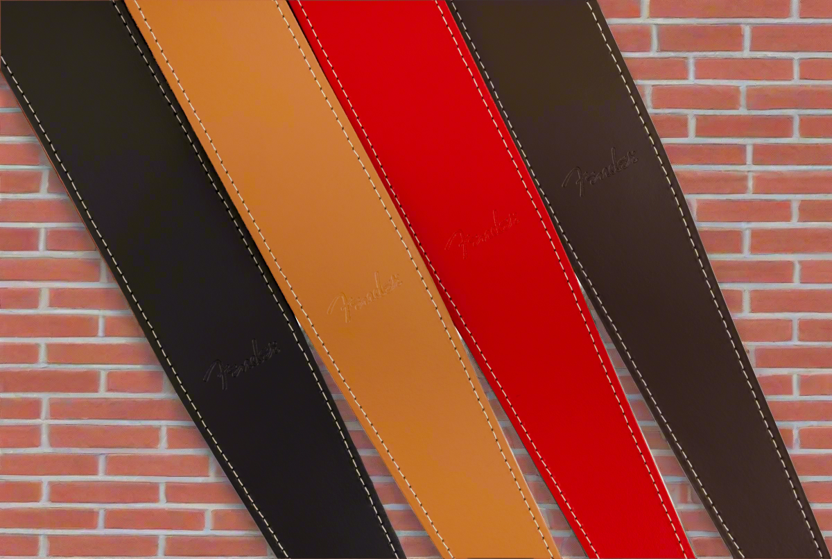 Image of Fender Guitar Strap 2