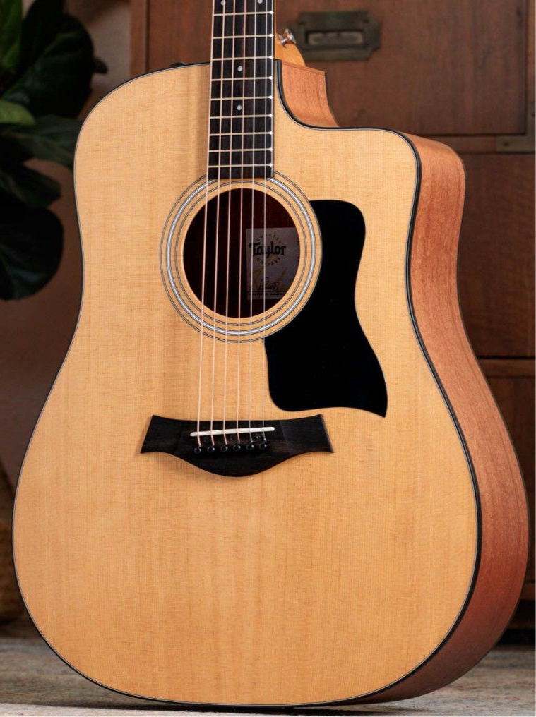 Image of Taylor 110ce Acoustic Guitar