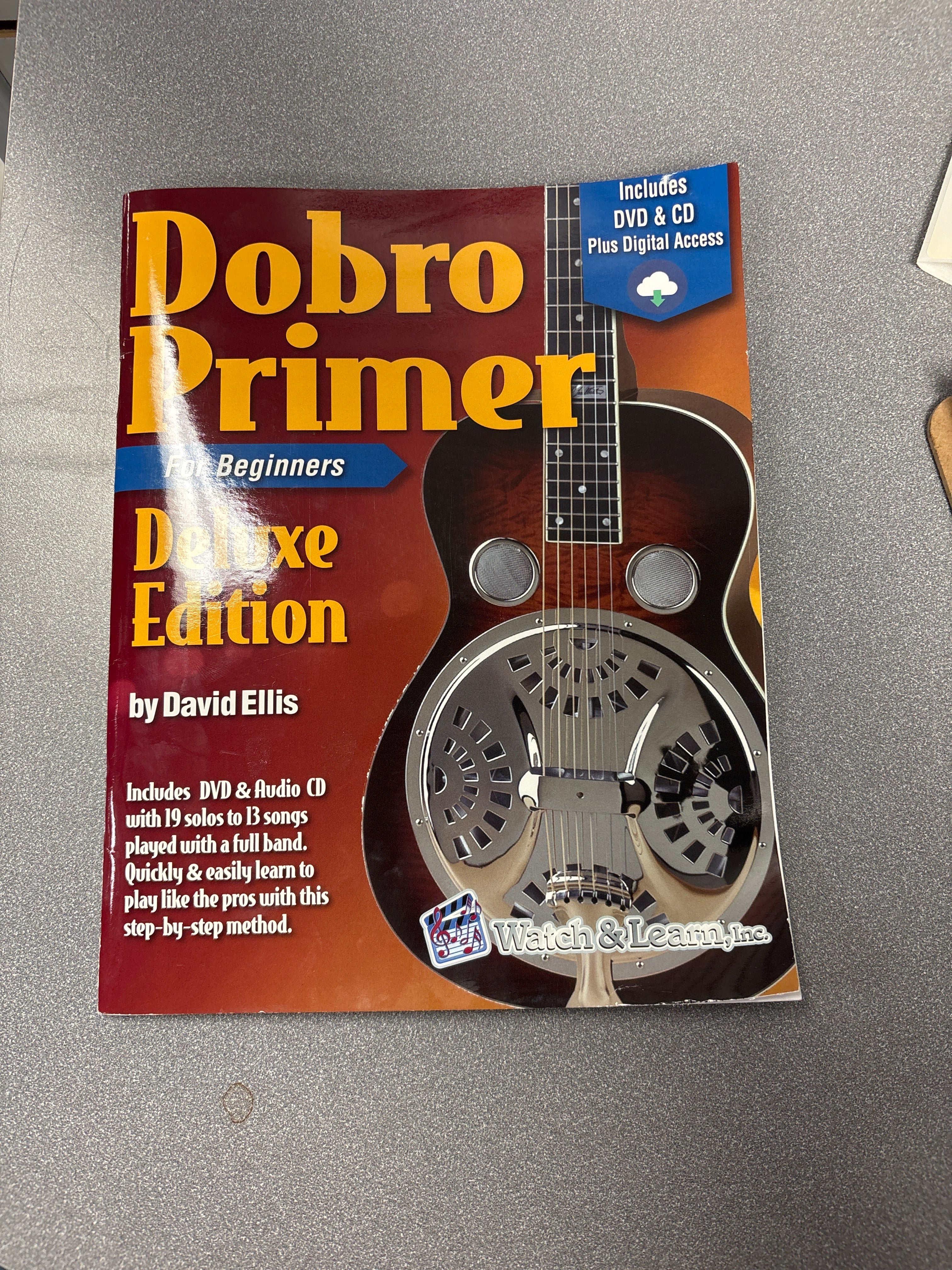 The Pied Piper Music Store