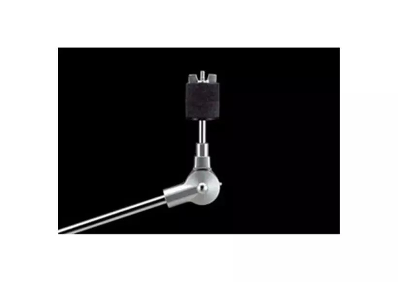 Image of Yamaha CS-755 Medium Weight Single Braced Boom Cymbal Stand