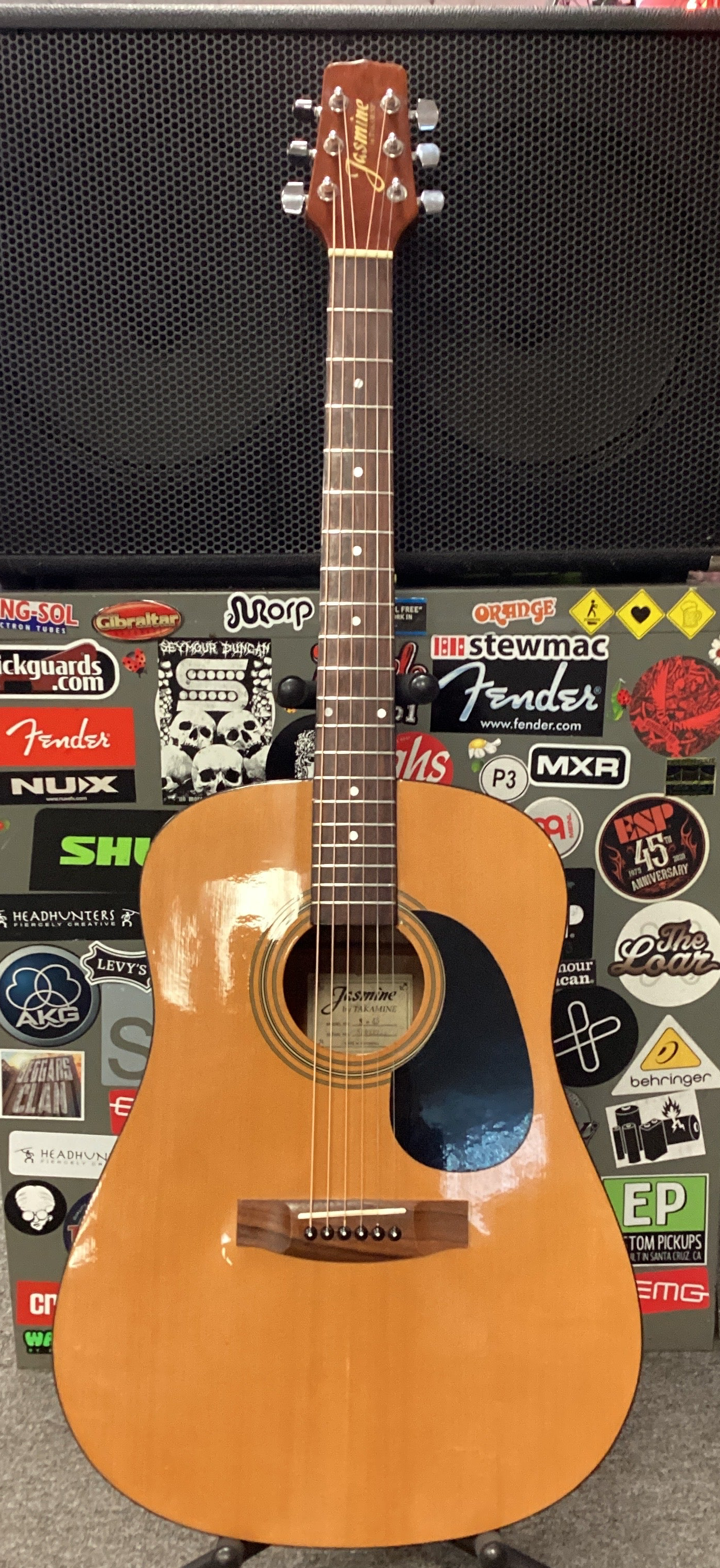 Image of USED Jasmine S45 Acoustic Guitar