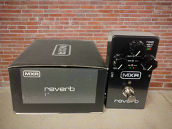 Image of Dunlop MXR Reverb pedal