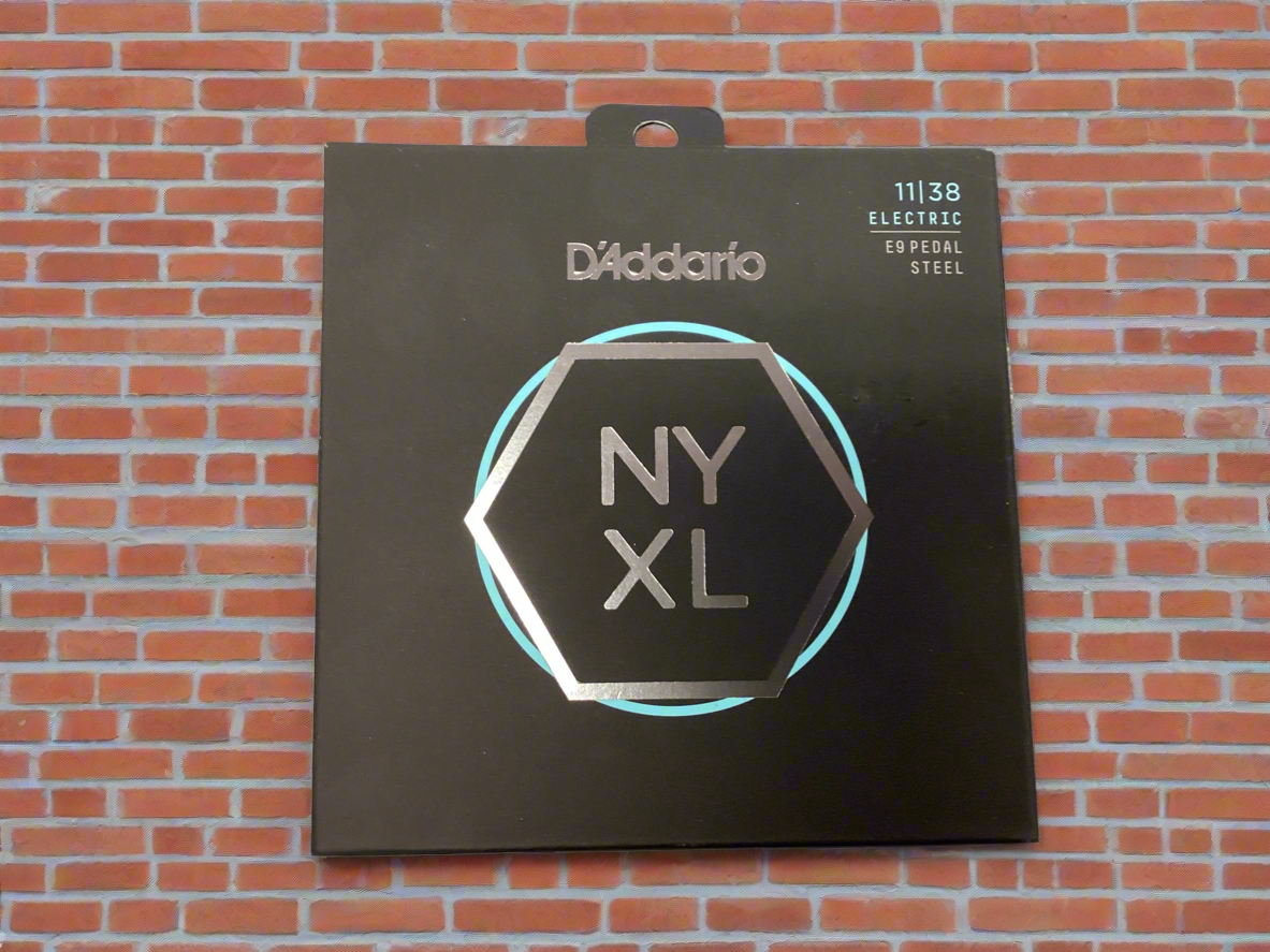 Image of Daddario NYXL1138PS