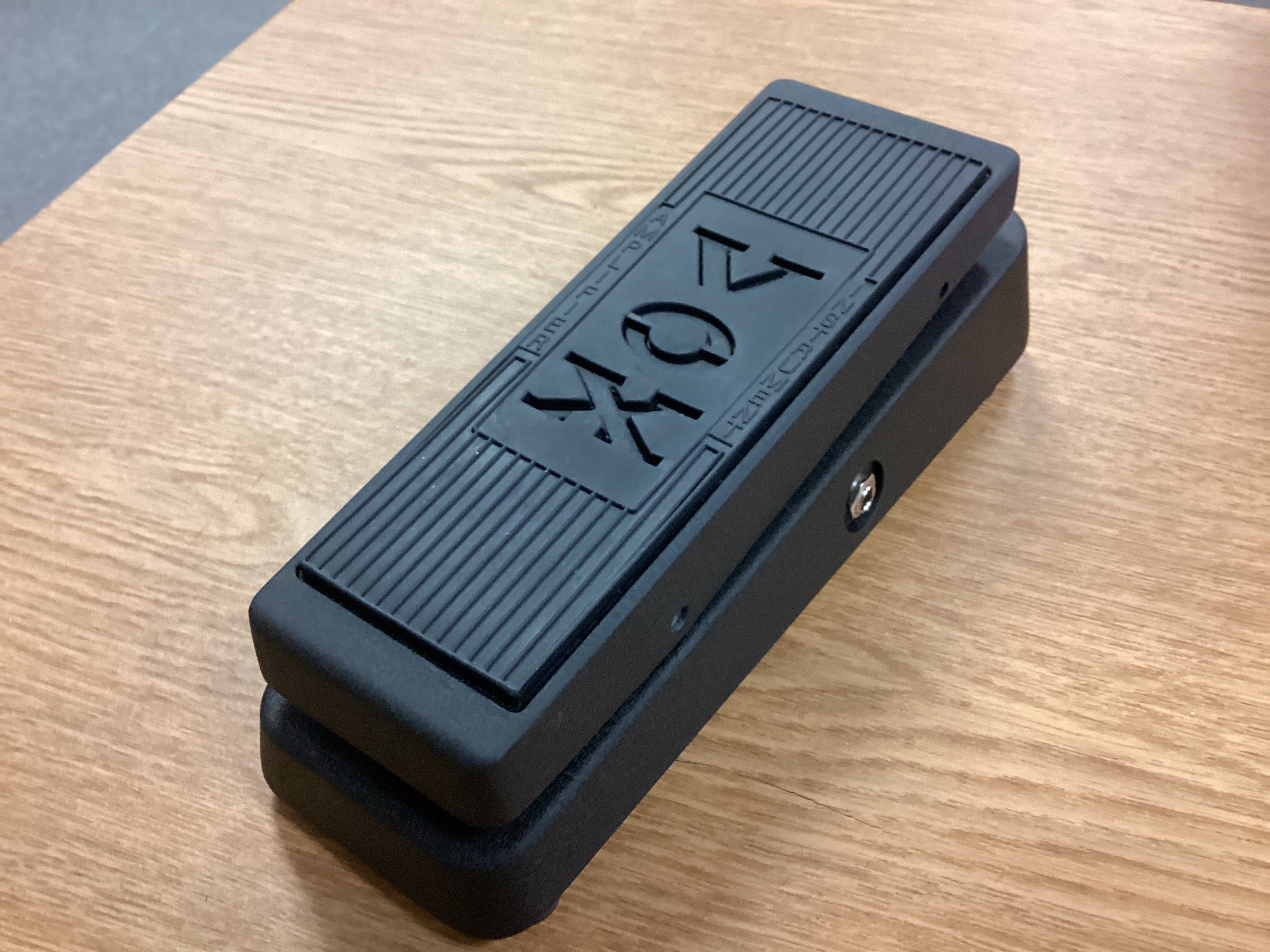 Image of VOX V845 Original Wah Wah Pedal