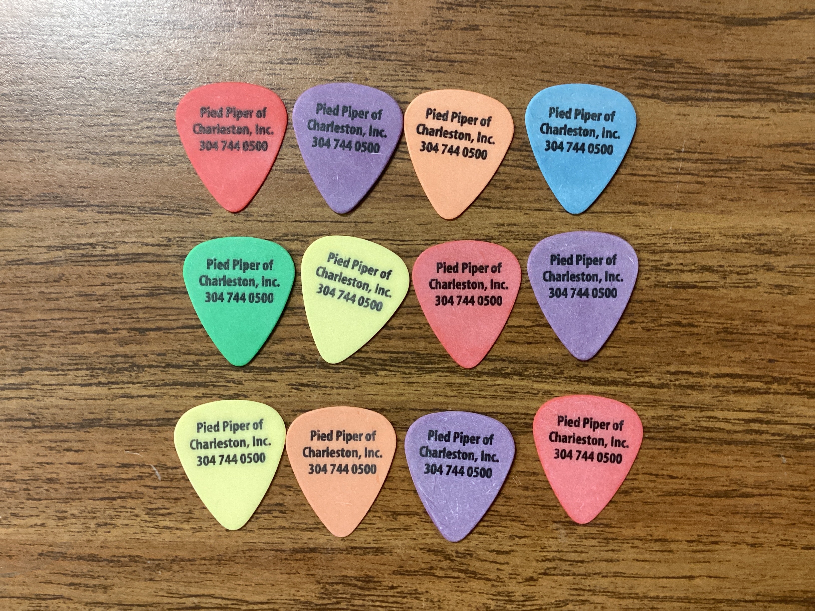 Image of Picks 1.00
