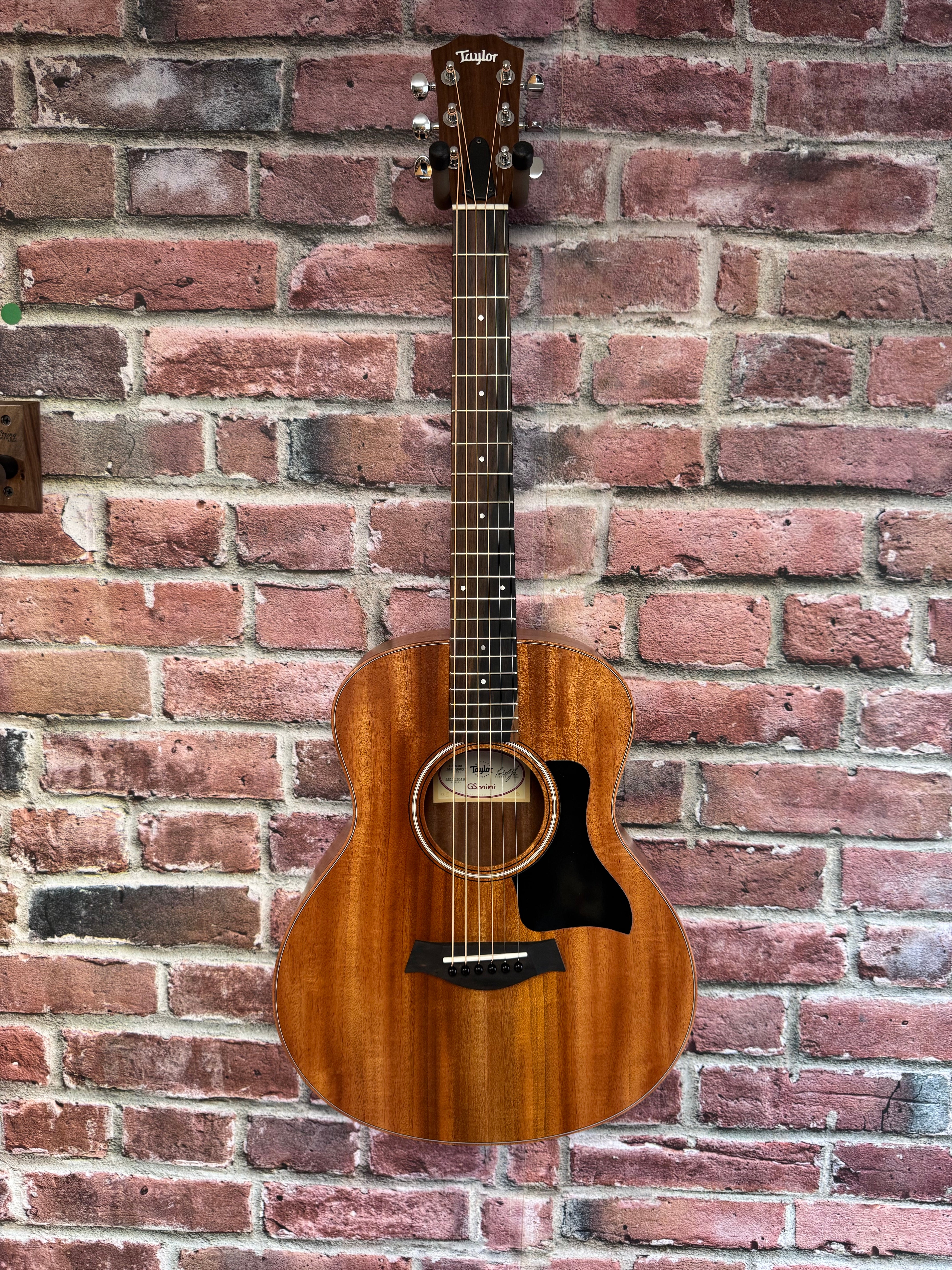 Image of TAYLOR GS Mini Mahogany