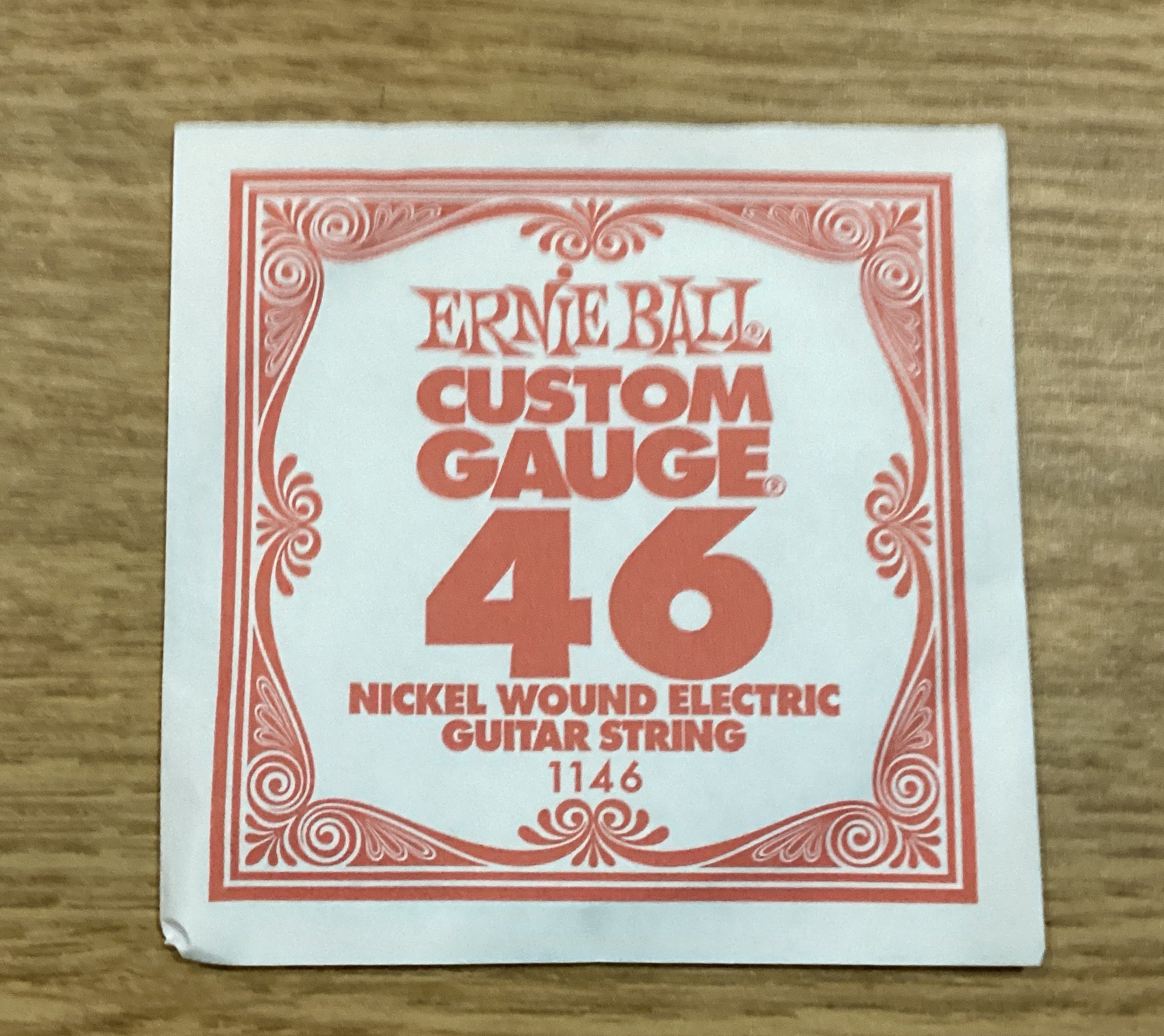 Image of Ernie Ball Single string .46