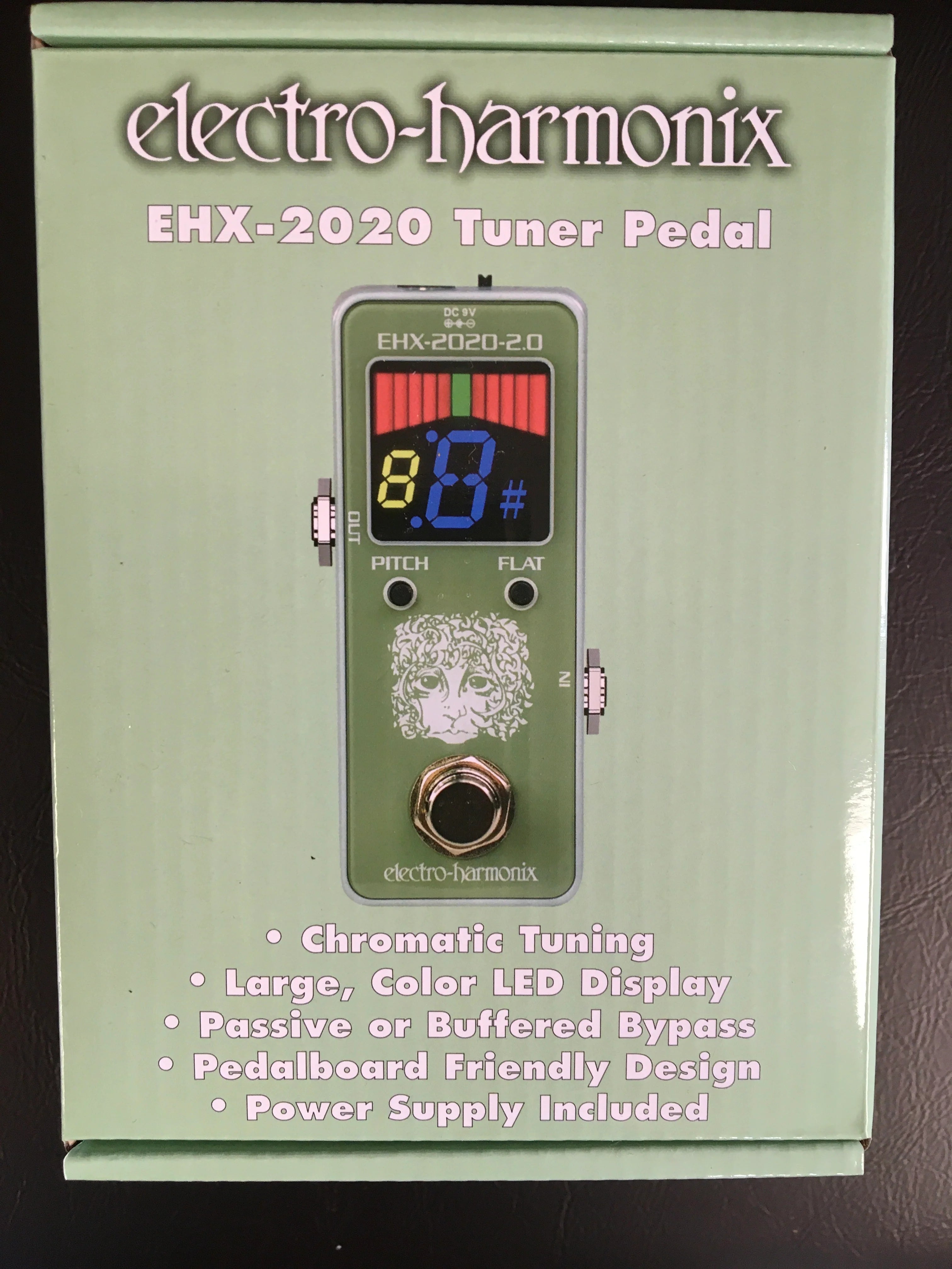 Image of Electro Harmonix EHX-2020 Tuner Pedal
