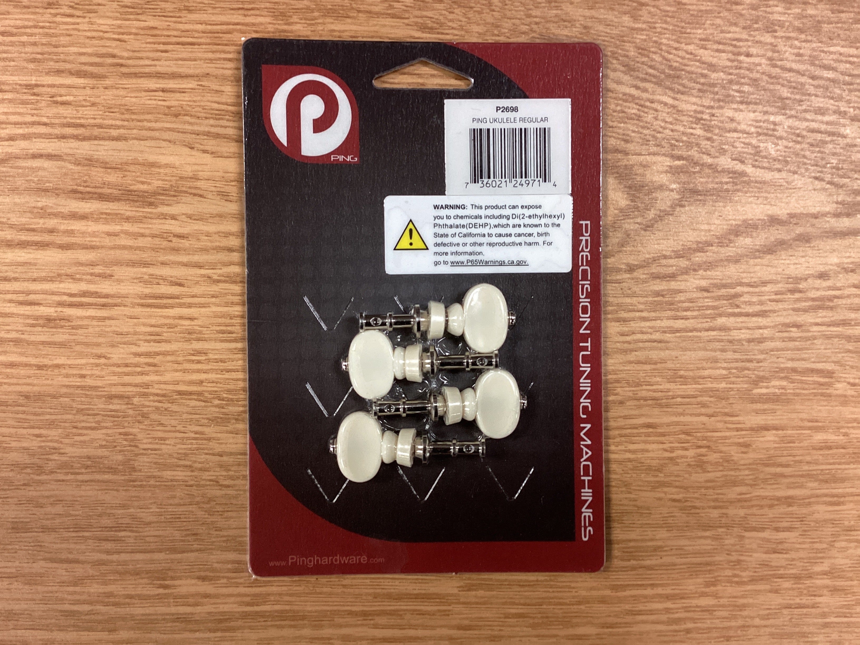 The Pied Piper Music Store