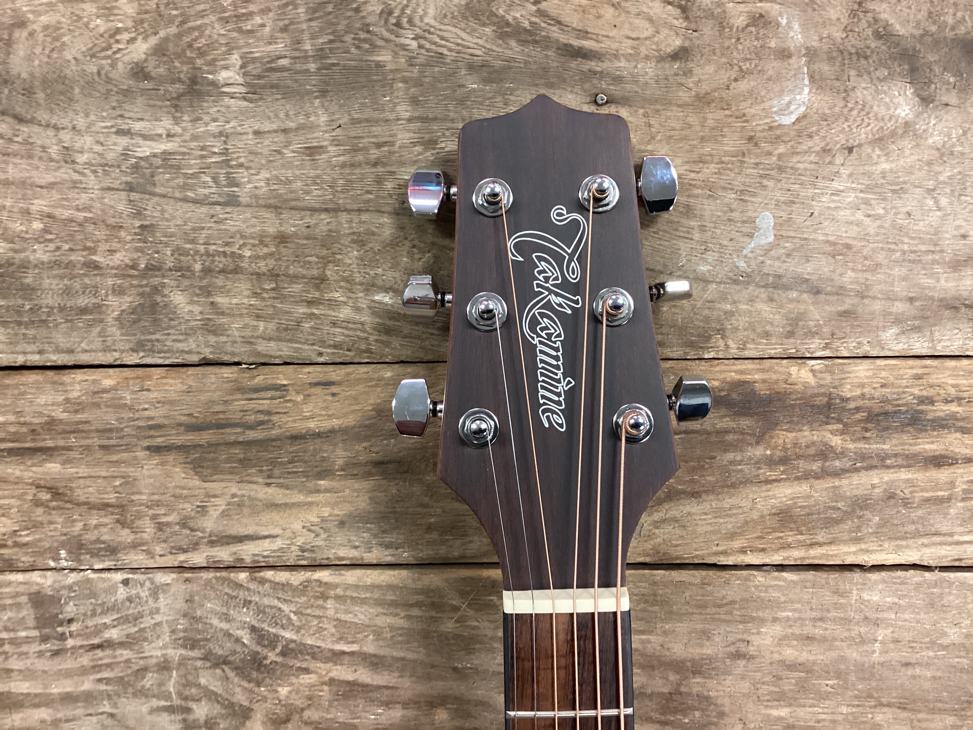 Image of Takamine GD11MCE-NS Left-Handed Acoustic-Electric Guitar