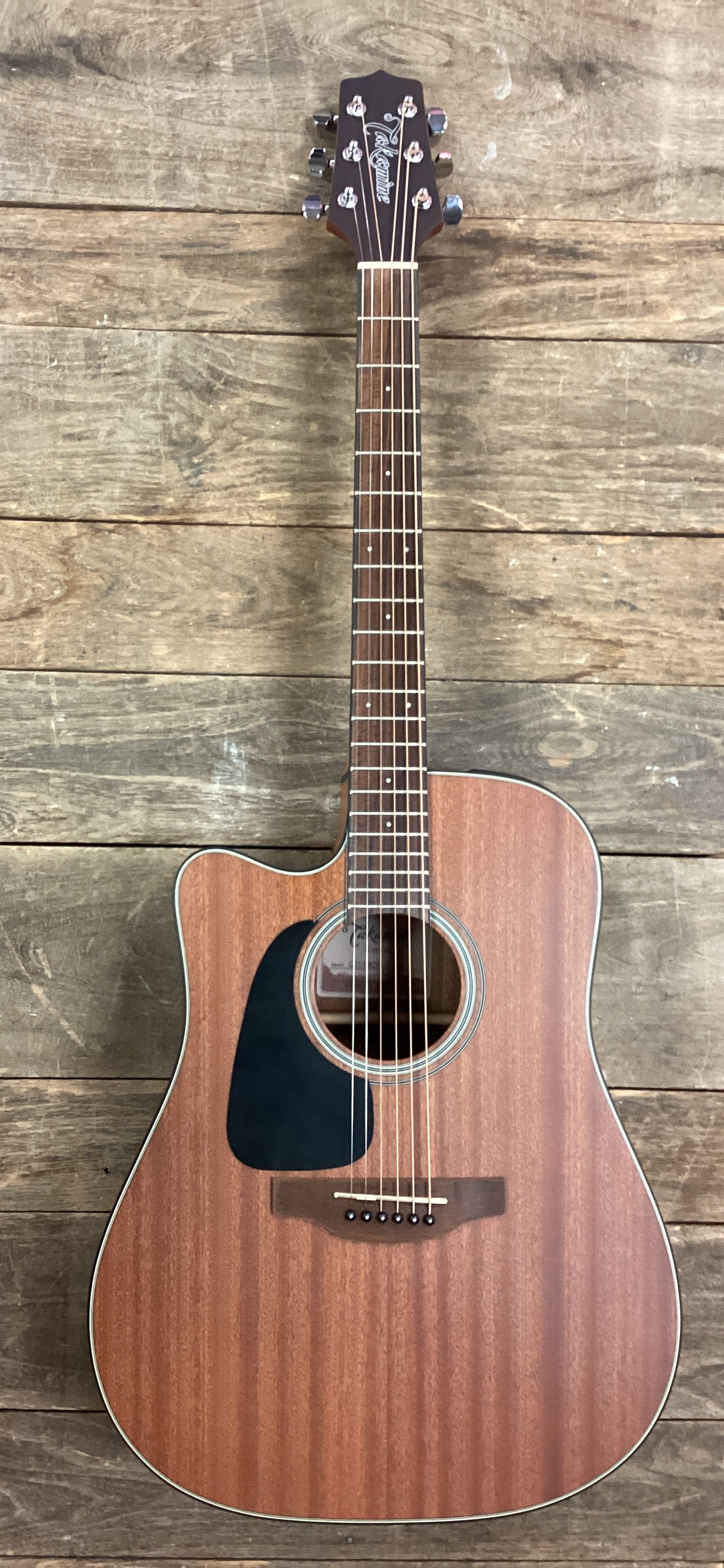 Image of Takamine GD11MCE-NS Left-Handed Acoustic-Electric Guitar