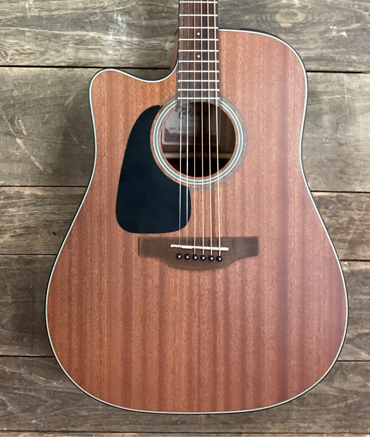 Image of Takamine GD11MCE-NS Left-Handed Acoustic-Electric Guitar