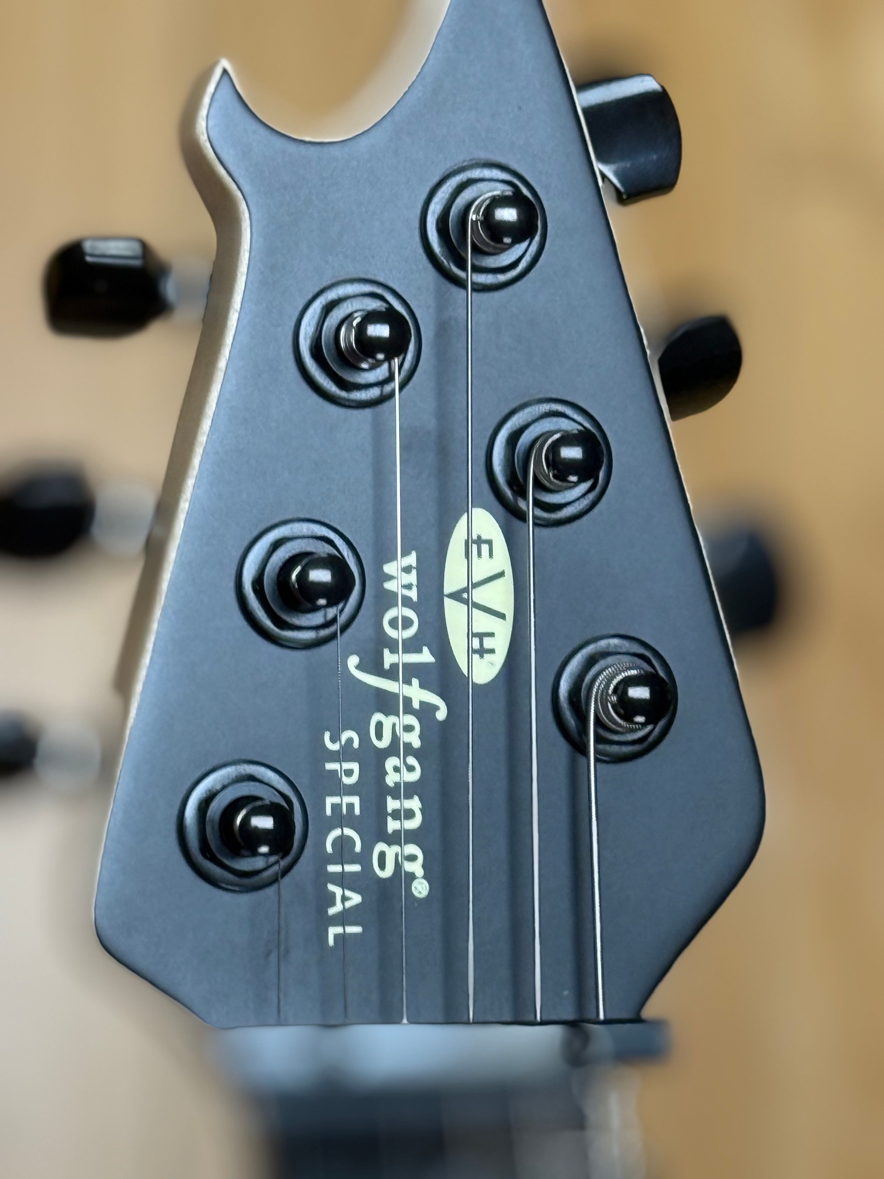 Image of EVH Wolfgang® Special LH